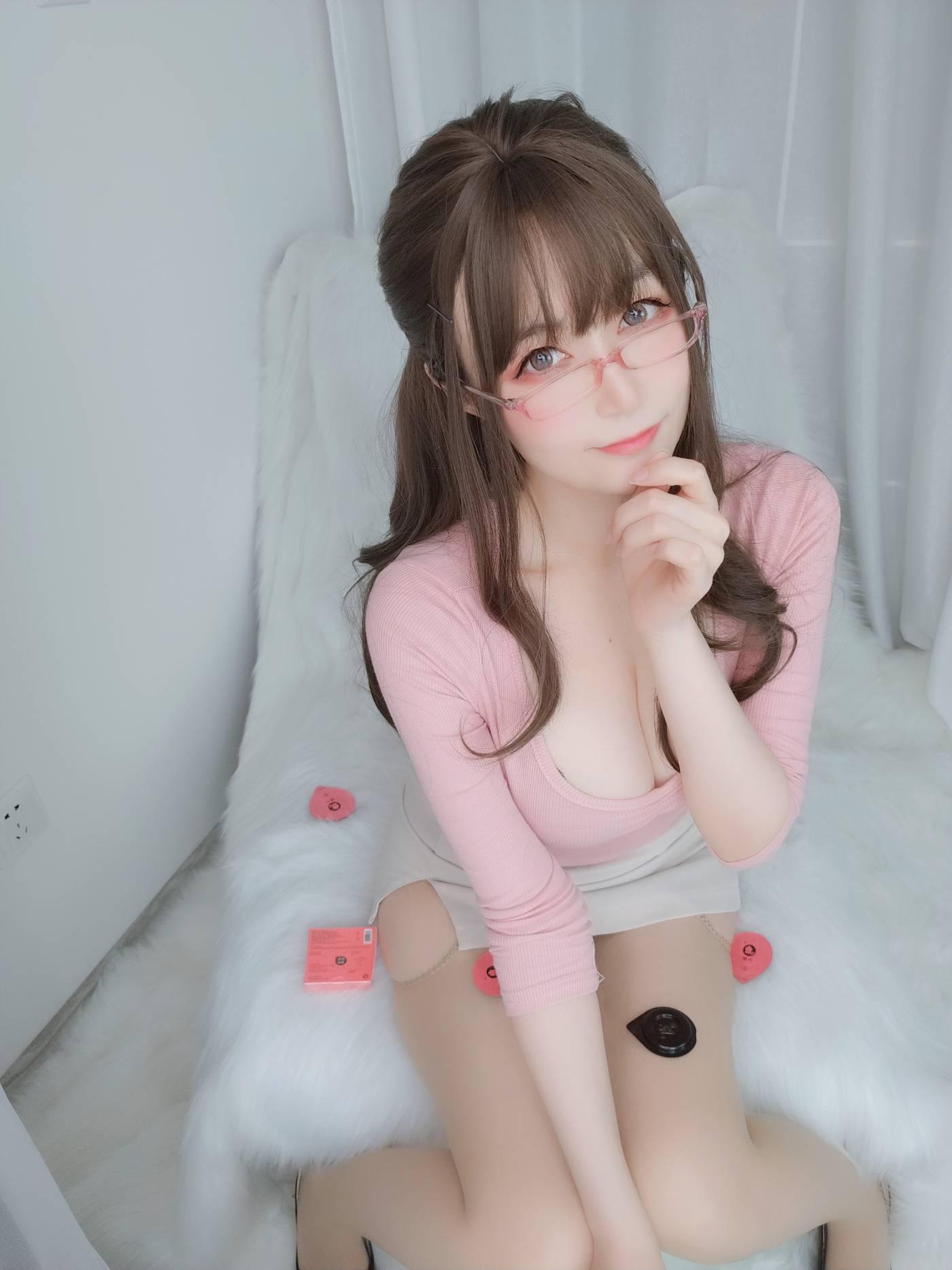 白银81 – NO.05 甜美后辈[153P]插图9