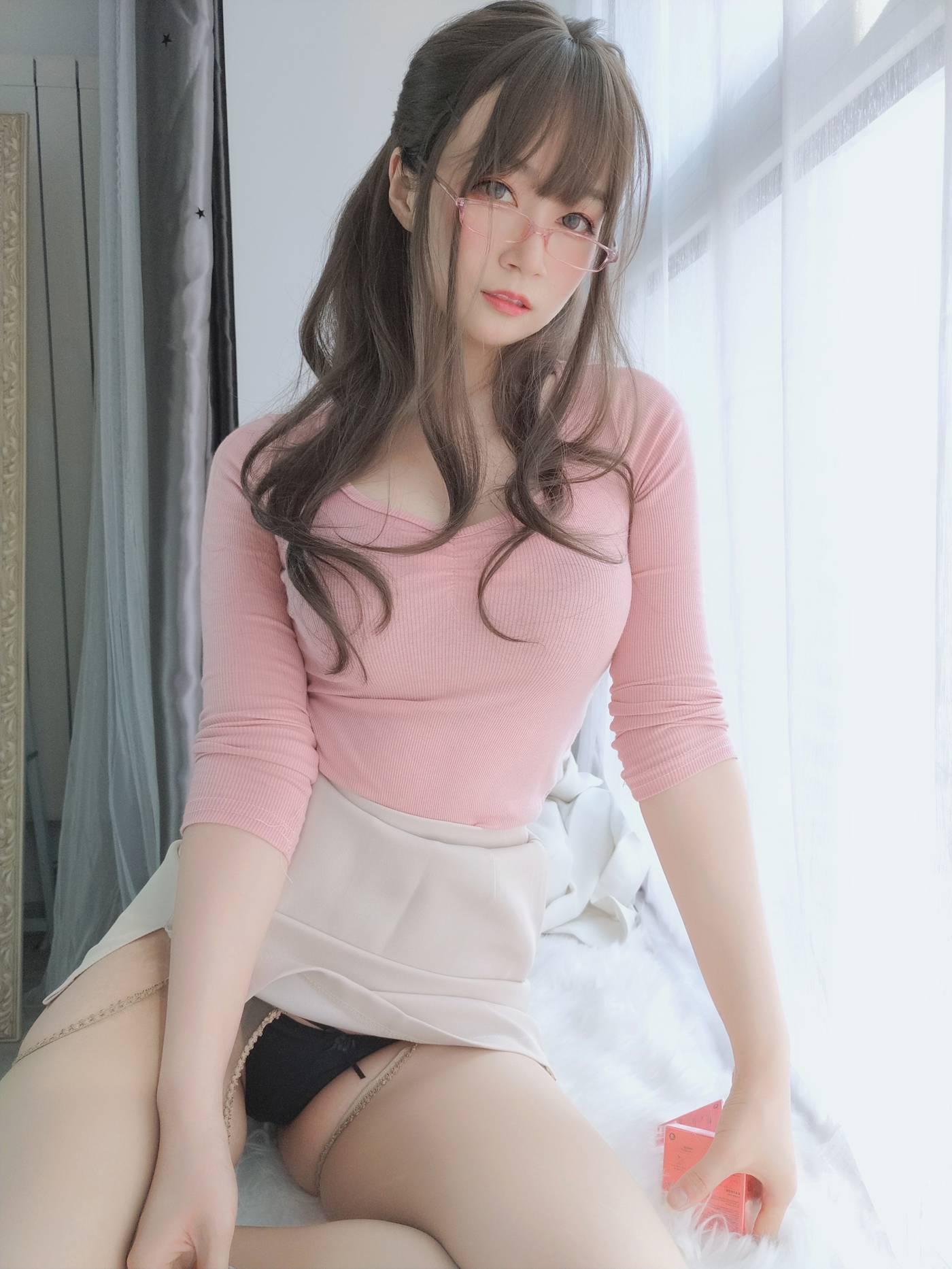 白银81 – NO.05 甜美后辈[153P]插图9