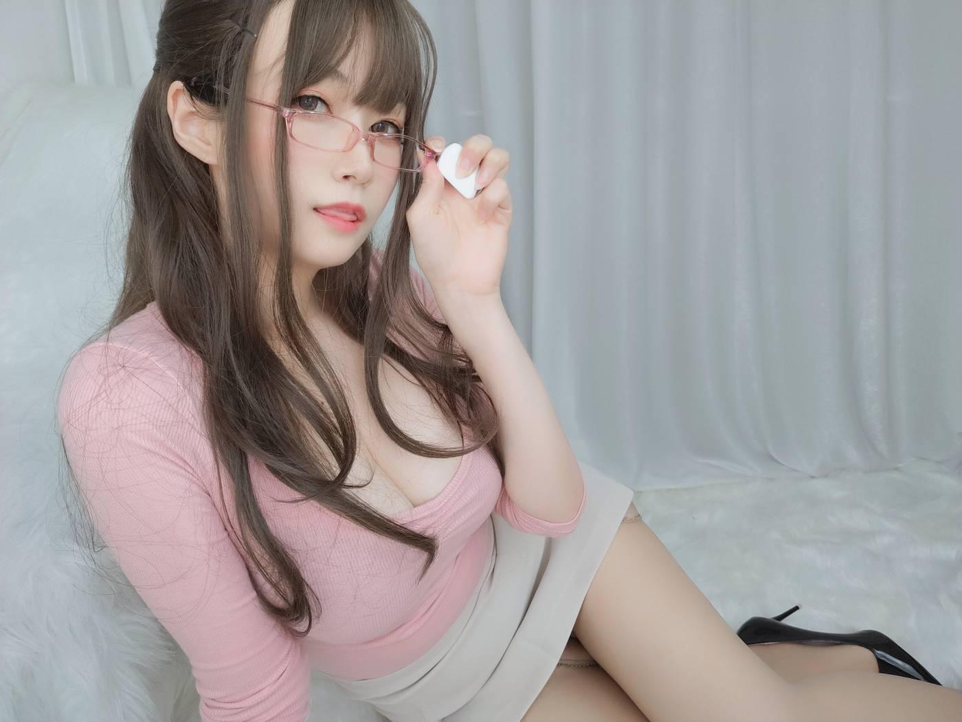 白银81 – NO.05 甜美后辈[153P]插图7