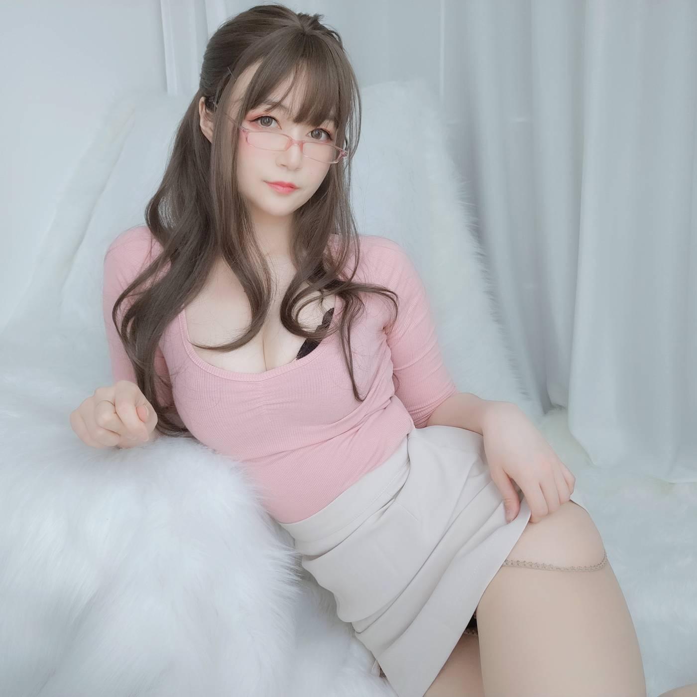 白银81 – NO.05 甜美后辈[153P]插图5