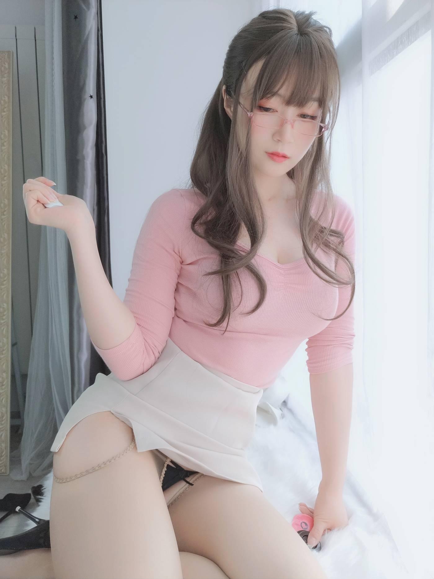 白银81 – NO.05 甜美后辈[153P]插图7