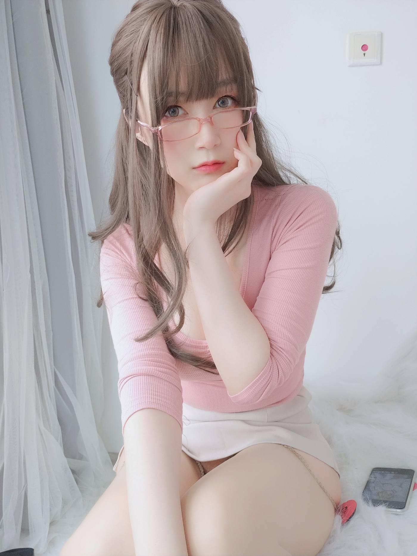 白银81 – NO.05 甜美后辈[153P]插图4