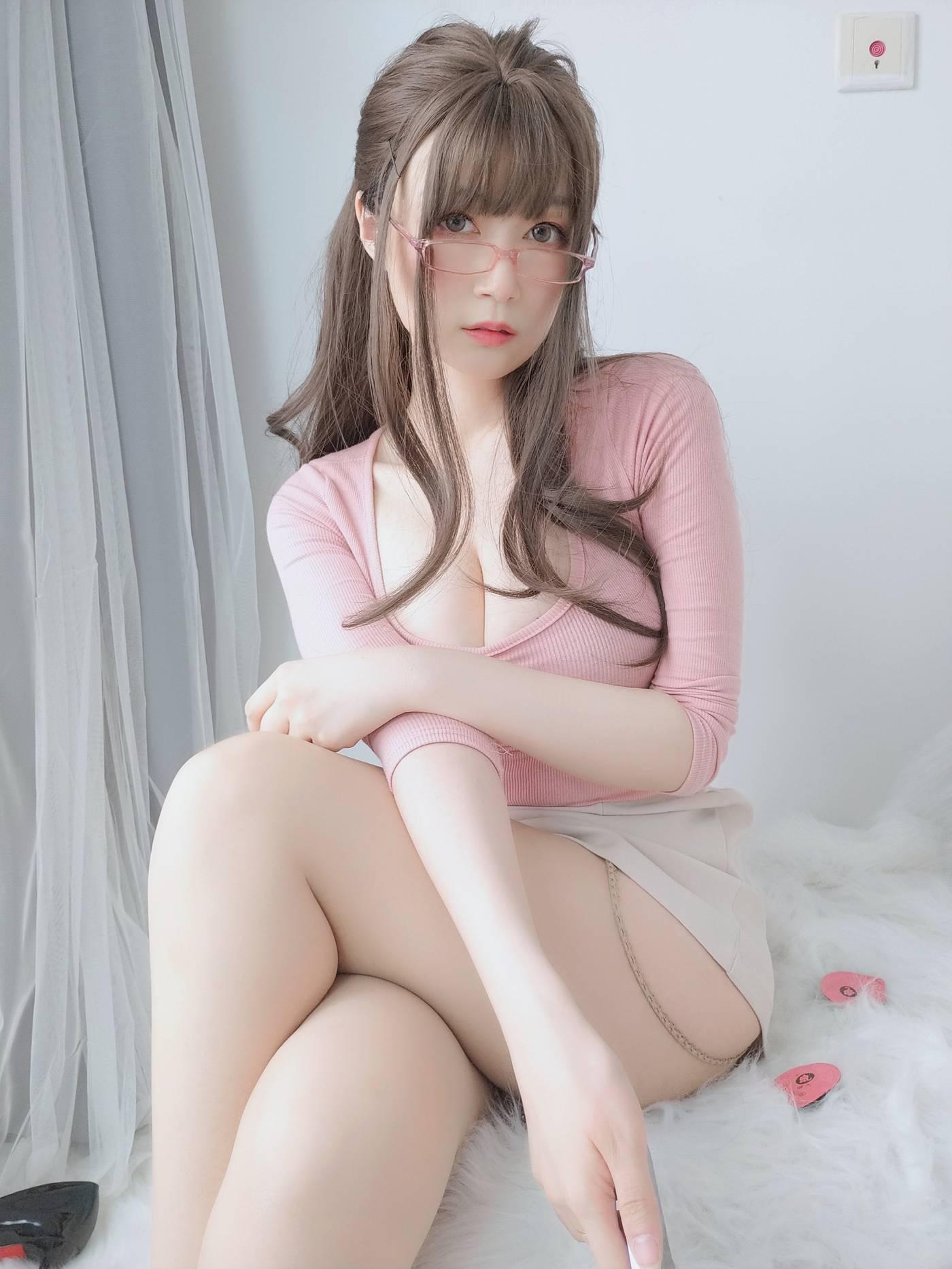 白银81 – NO.05 甜美后辈[153P]插图8