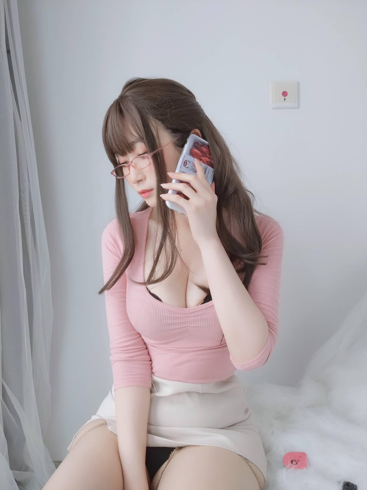 白银81 – NO.05 甜美后辈[153P]插图9