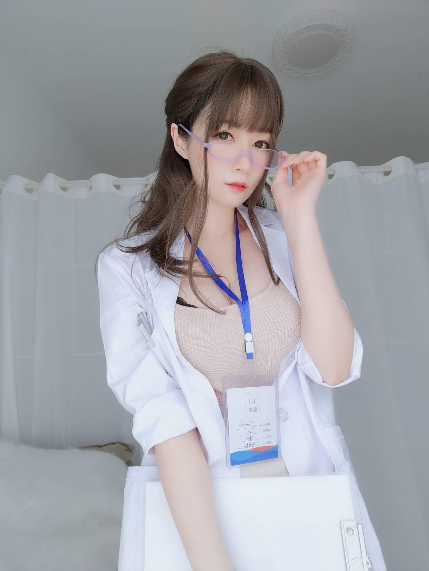 白银81 – NO.55 -私人医生 [159P]插图3