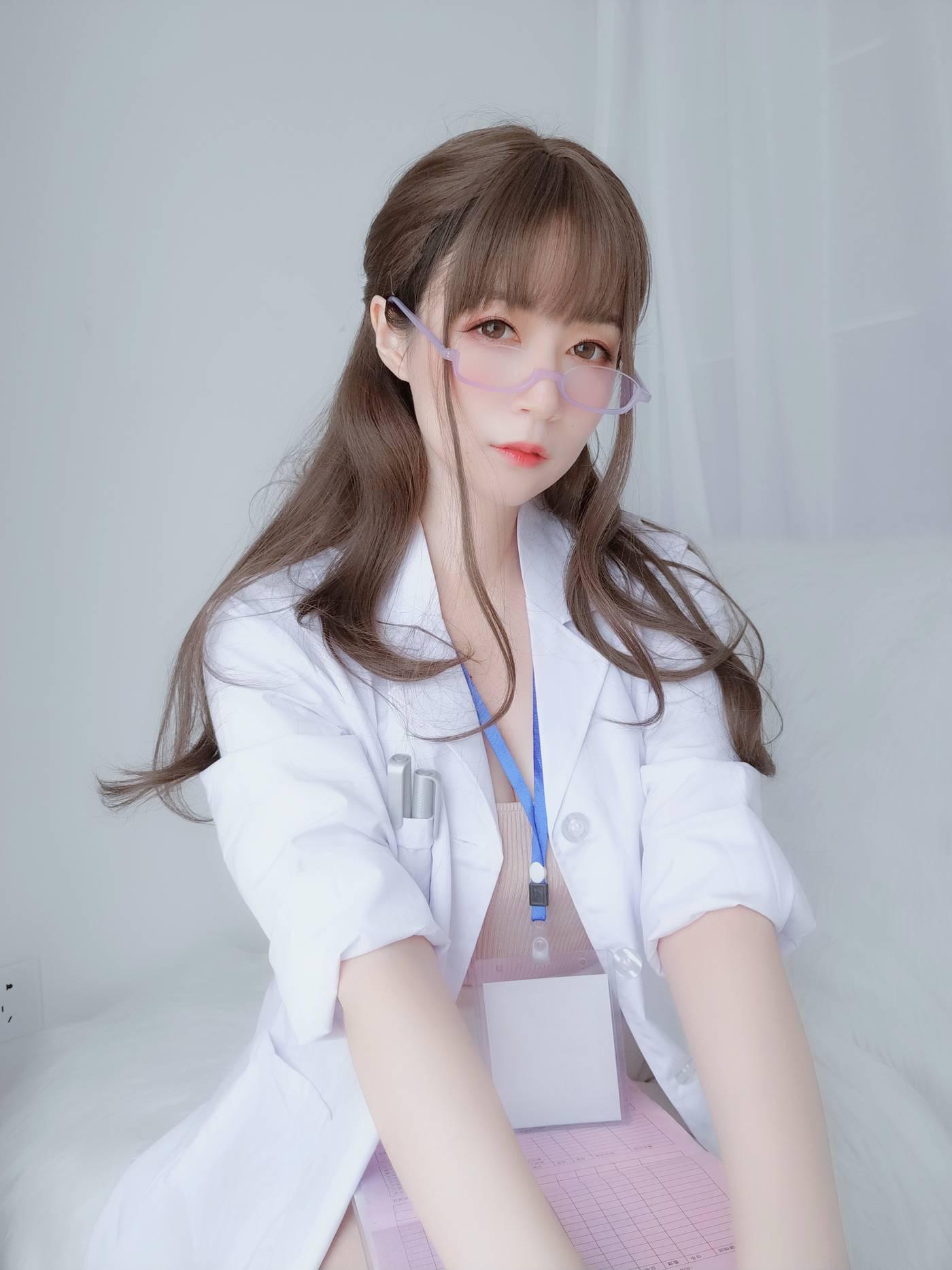 白银81 – NO.55 -私人医生 [159P]插图9