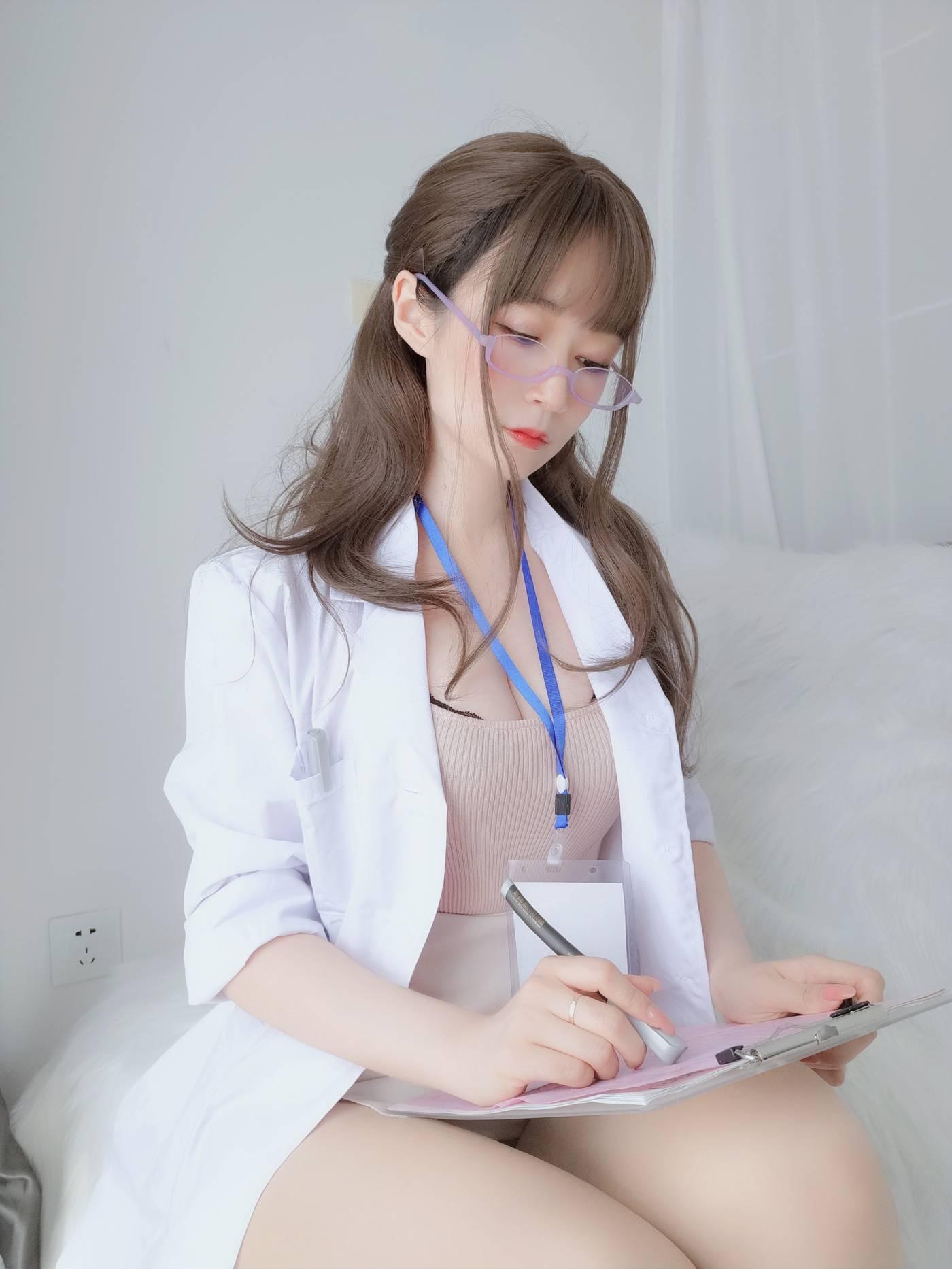 白银81 – NO.55 -私人医生 [159P]插图1