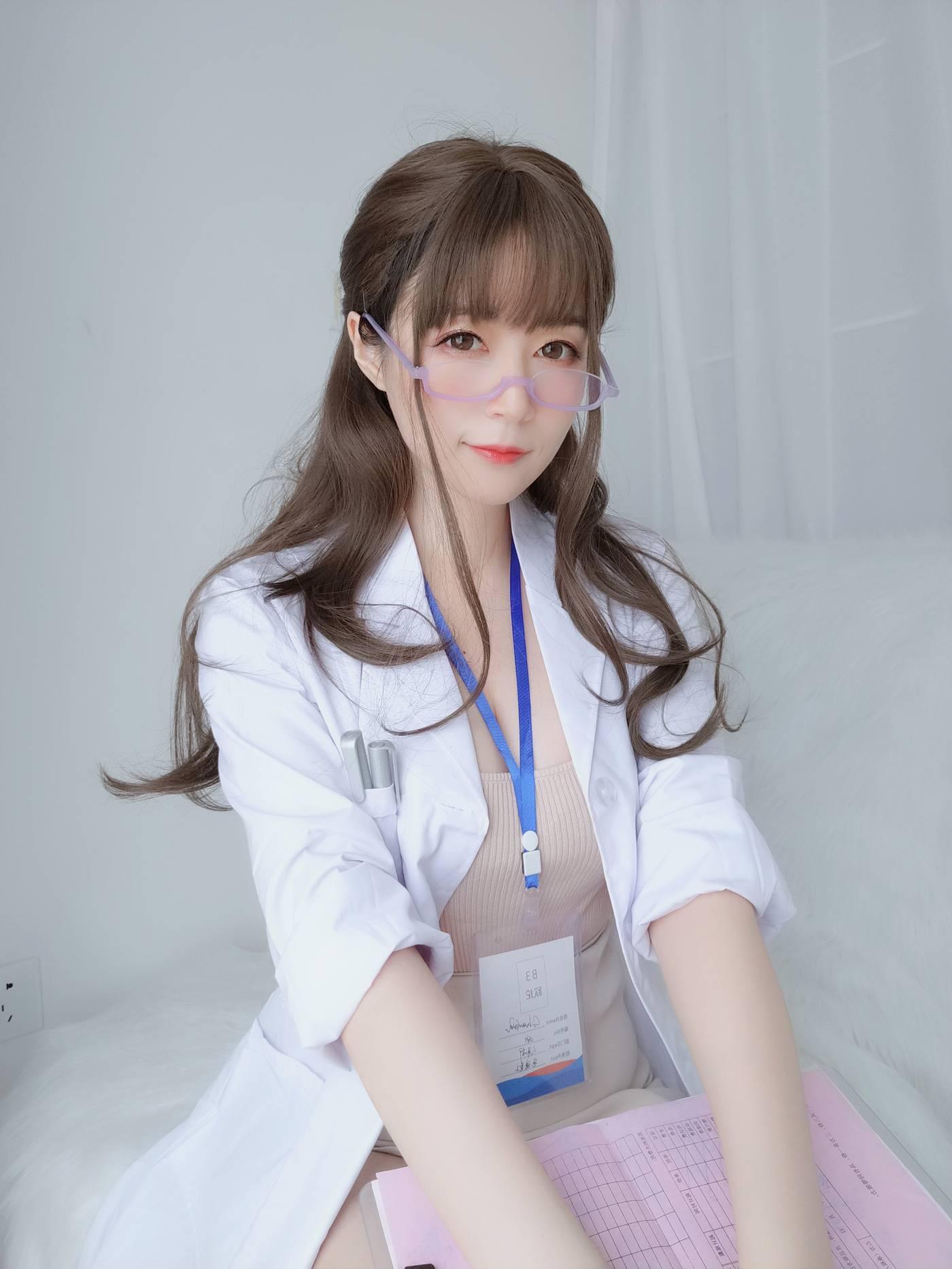 白银81 – NO.55 -私人医生 [159P]插图2