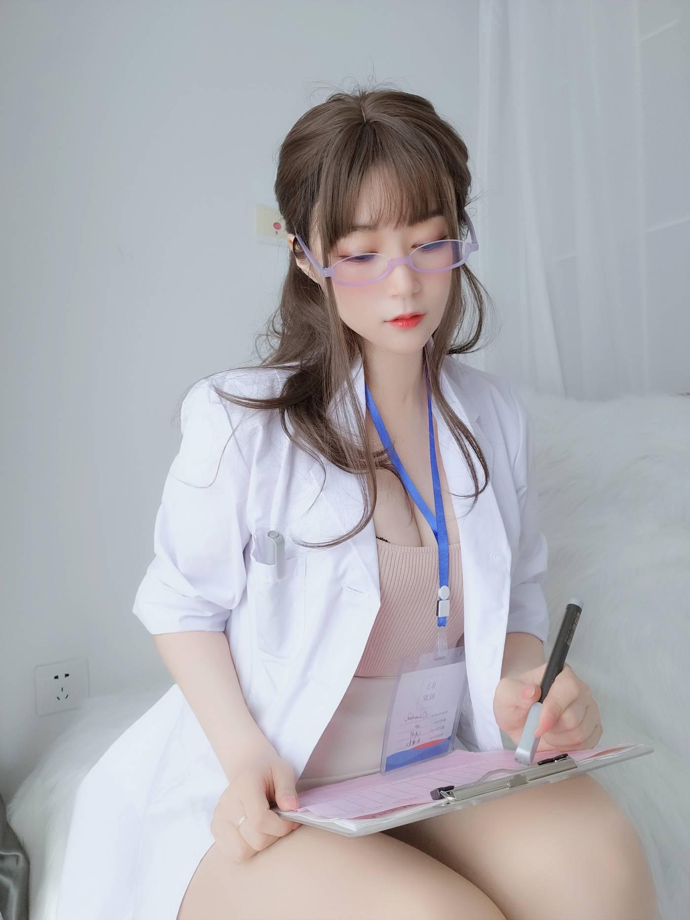 白银81 – NO.55 -私人医生 [159P]插图3