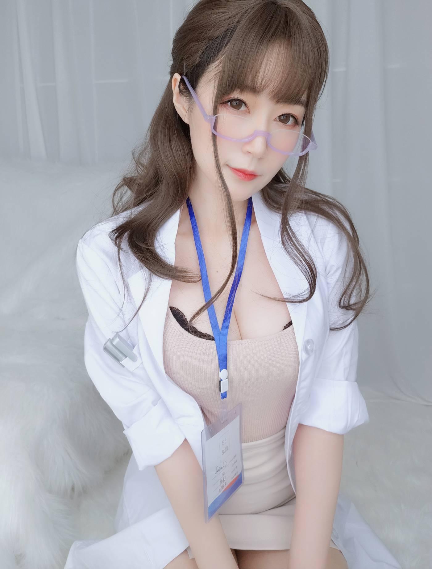 白银81 – NO.55 -私人医生 [159P]插图6
