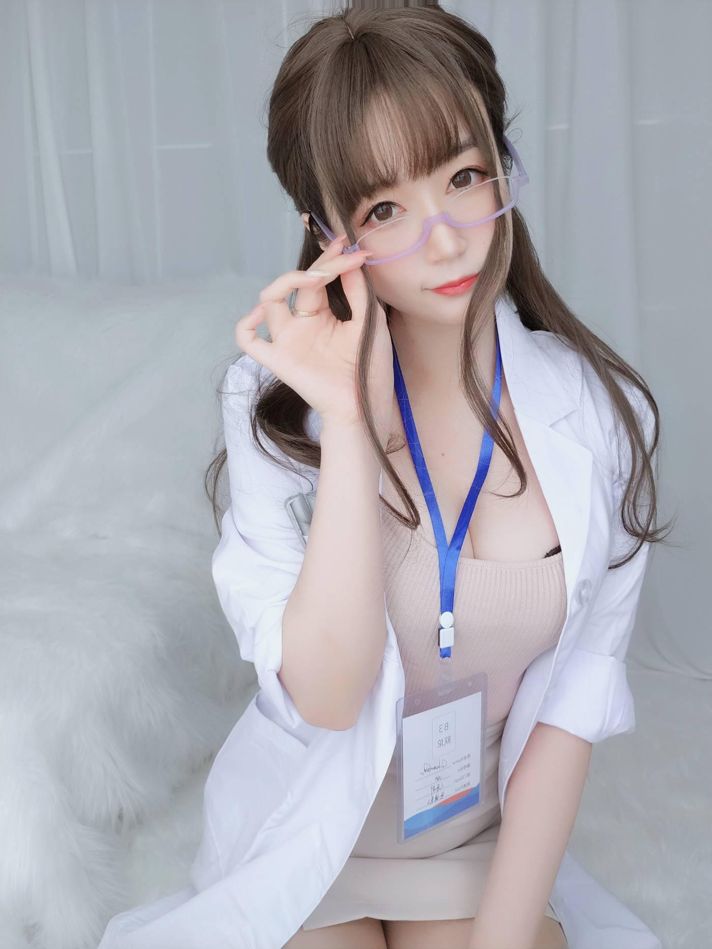 白银81 – NO.55 -私人医生 [159P]插图7