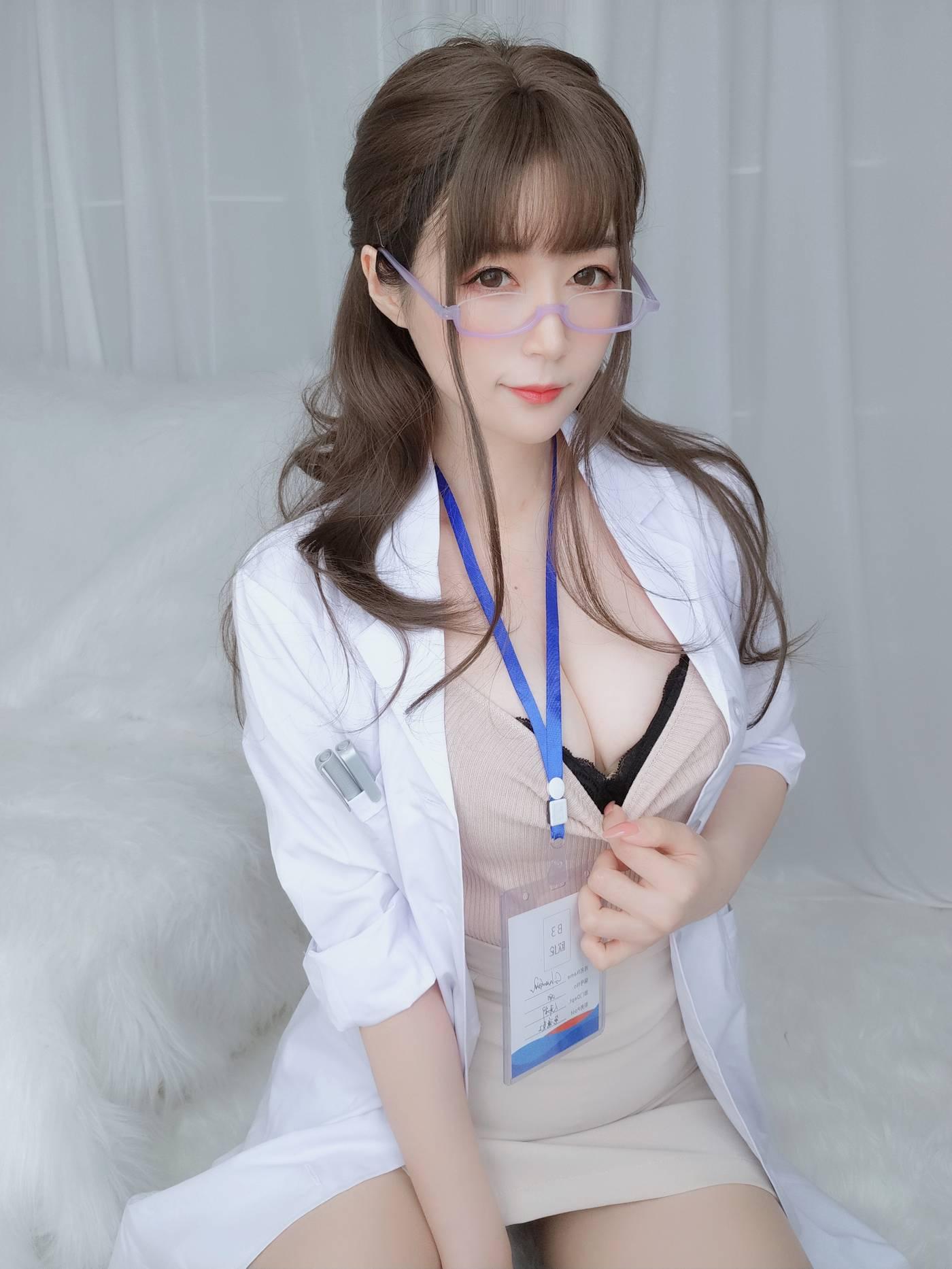 白银81 – NO.55 -私人医生 [159P]插图8