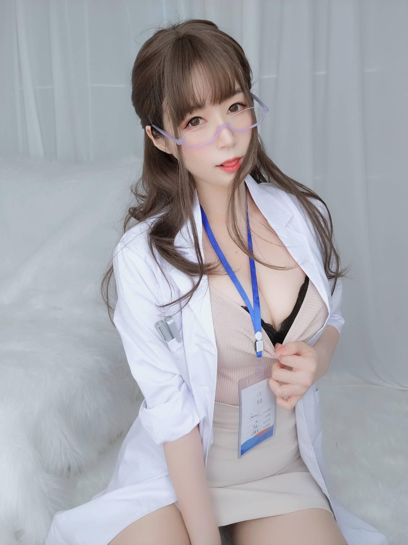 白银81 – NO.55 -私人医生 [159P]插图9
