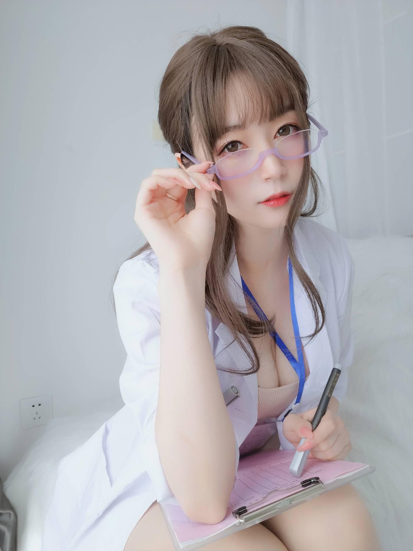 白银81 – NO.55 -私人医生 [159P]插图4