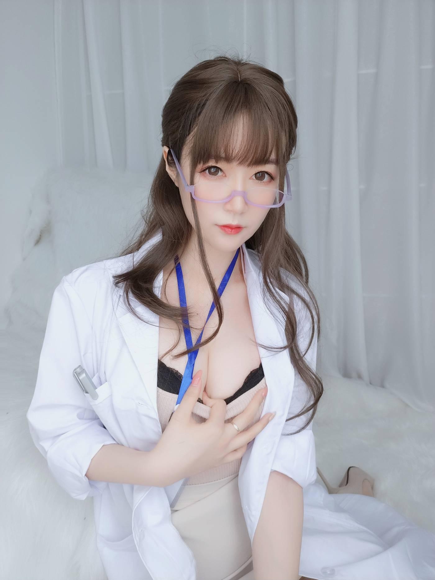 白银81 – NO.55 -私人医生 [159P]插图4