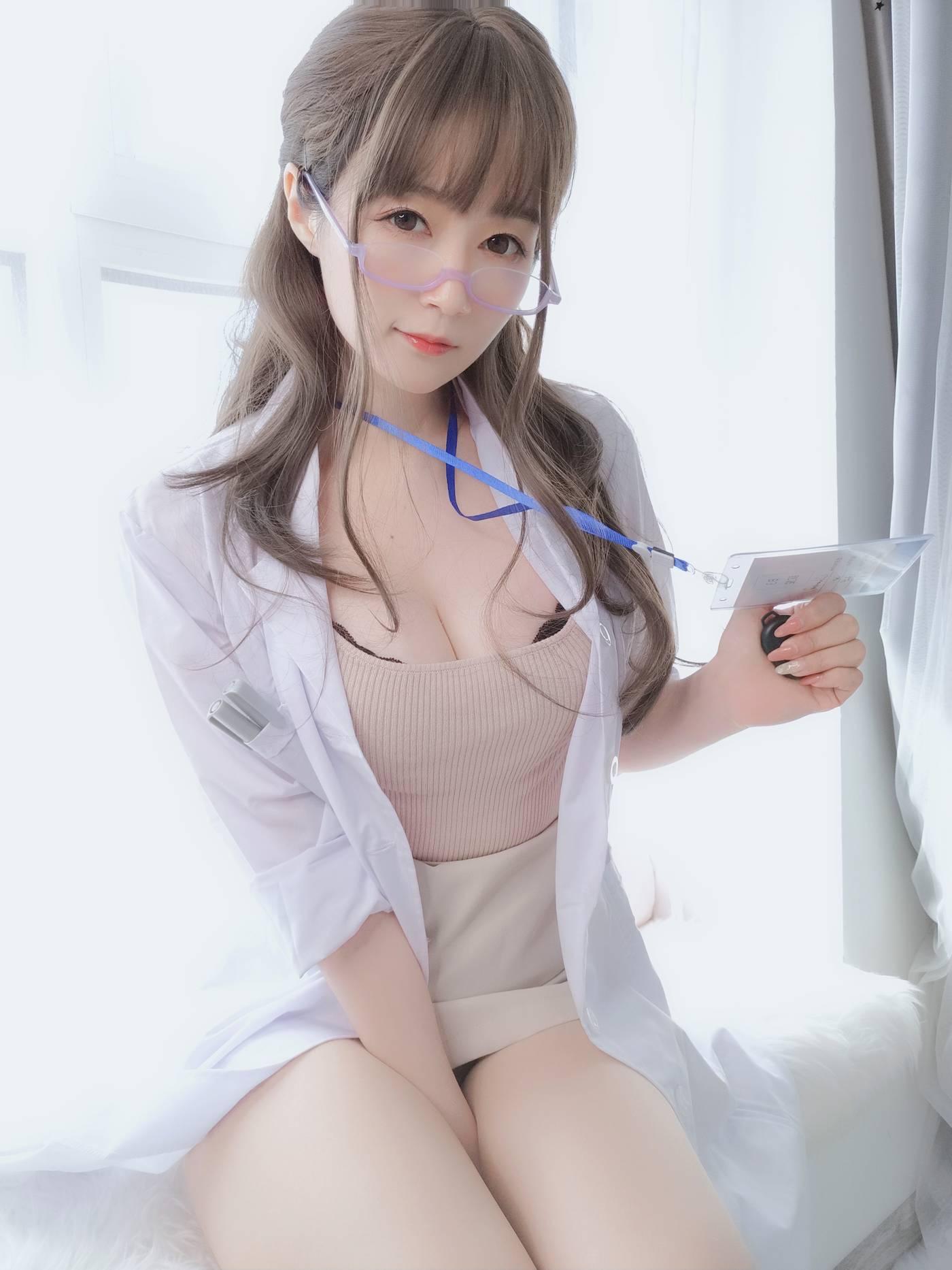 白银81 – NO.55 -私人医生 [159P]插图7
