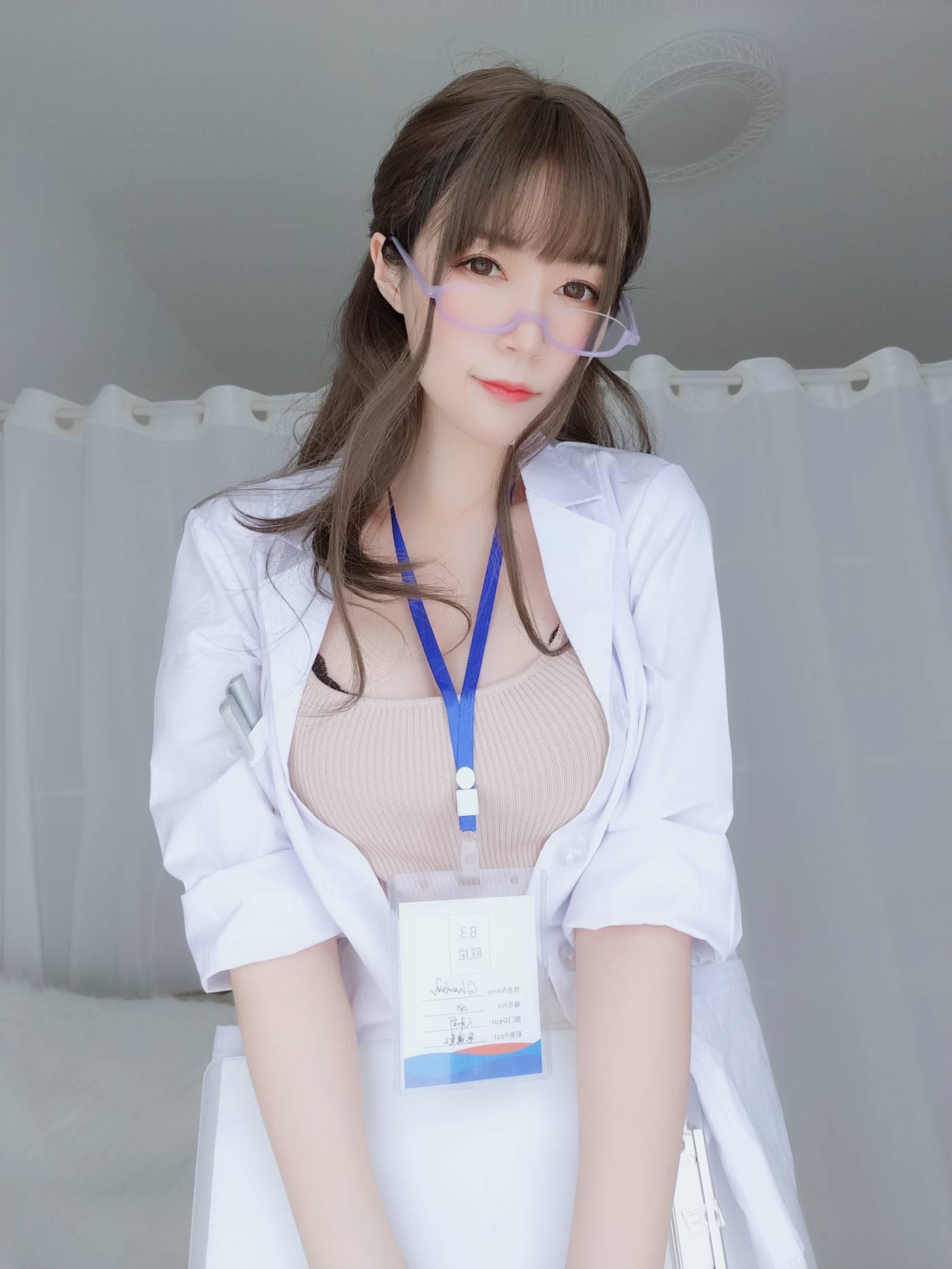 白银81 – NO.55 -私人医生 [159P]插图8