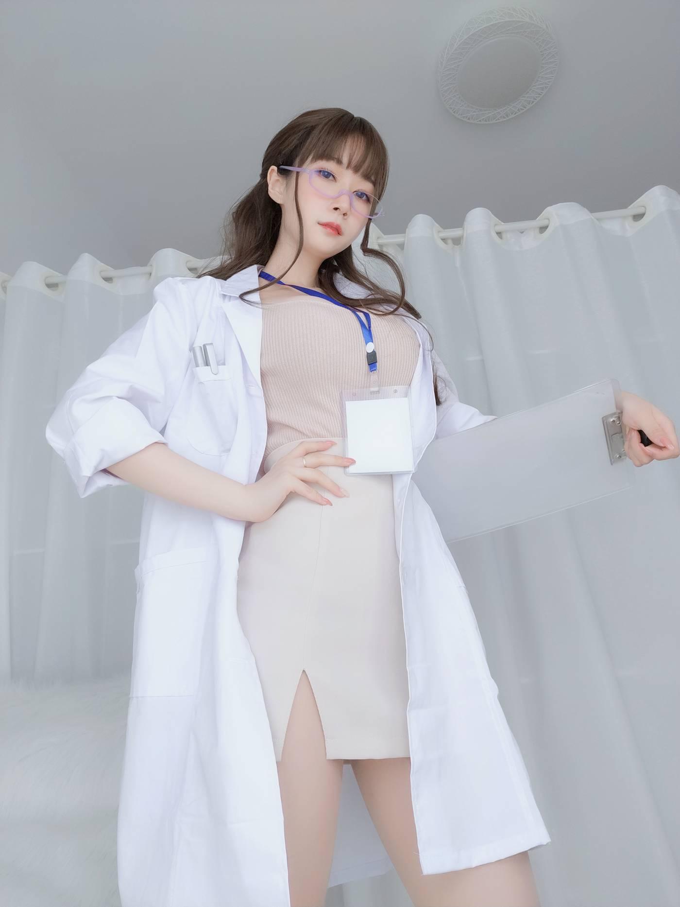 白银81 – NO.55 -私人医生 [159P]插图9