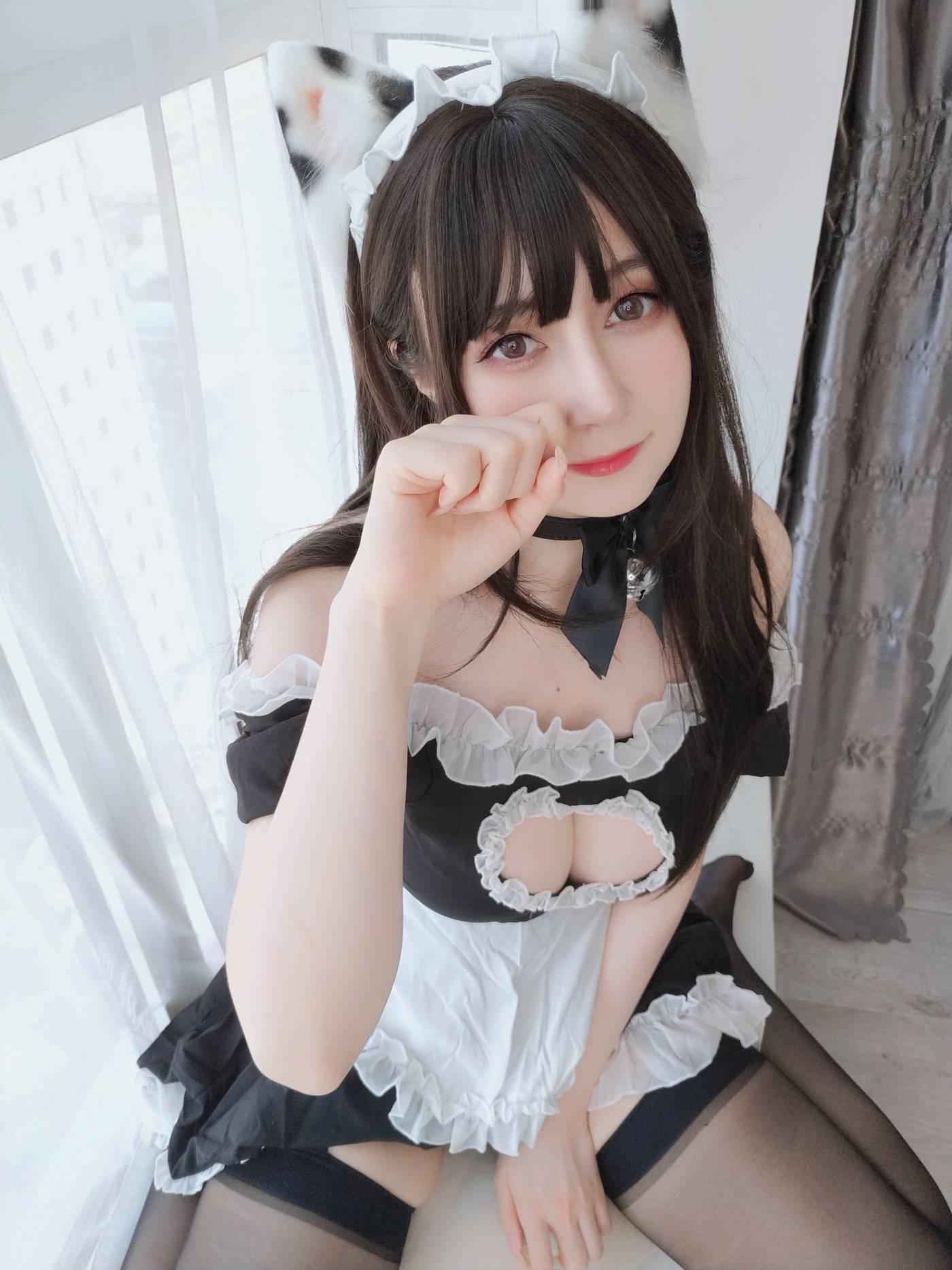白银81 – NO.73 12月会员合集 (11期) -003 12-08 猫耳女仆[17P]插图6