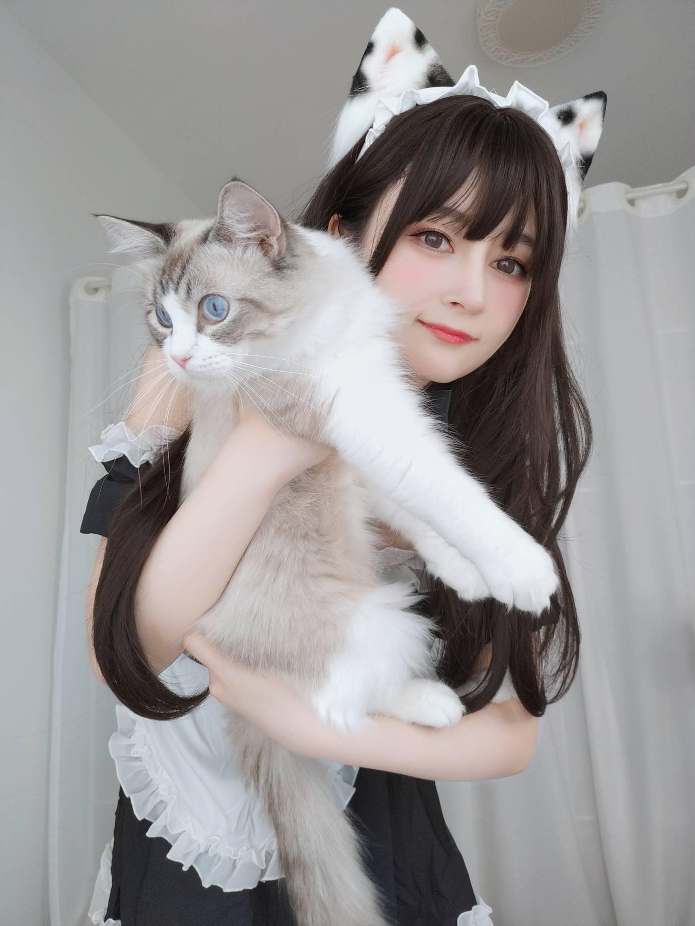 白银81 – NO.73 12月会员合集 (11期) -003 12-08 猫耳女仆[17P]插图3