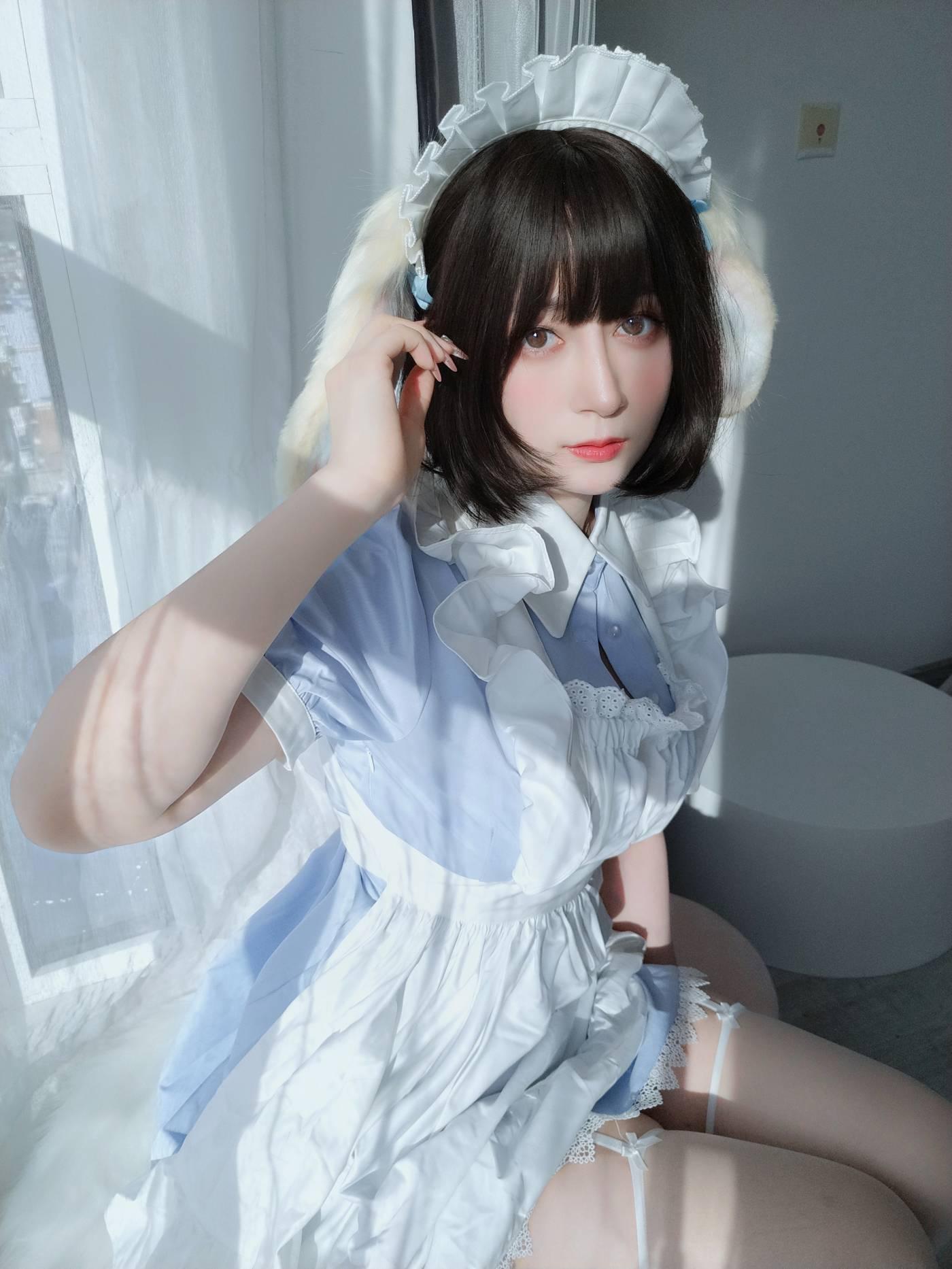 白银81 – NO.75 兔女仆 [148P]插图2