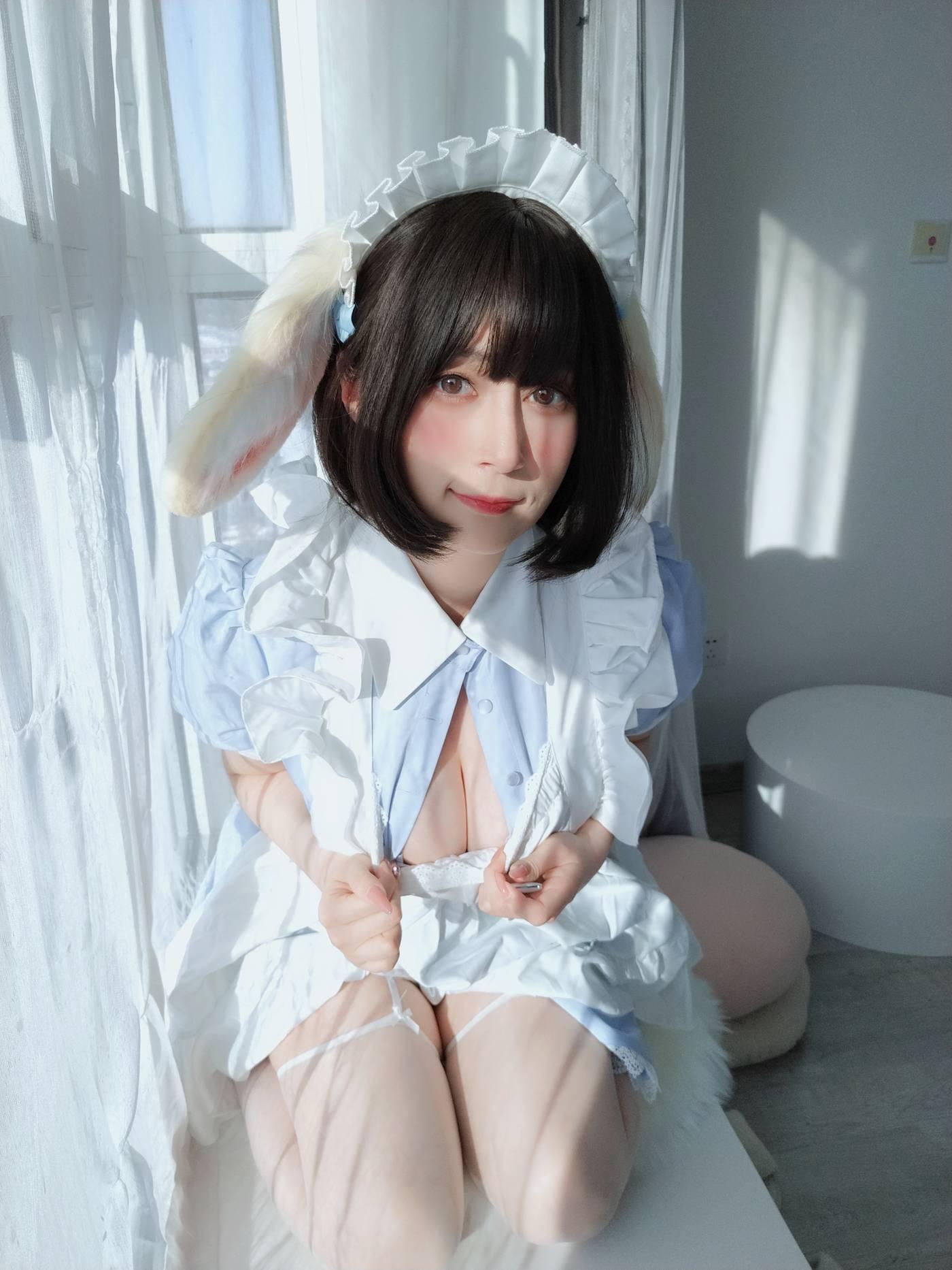 白银81 – NO.75 兔女仆 [148P]插图7