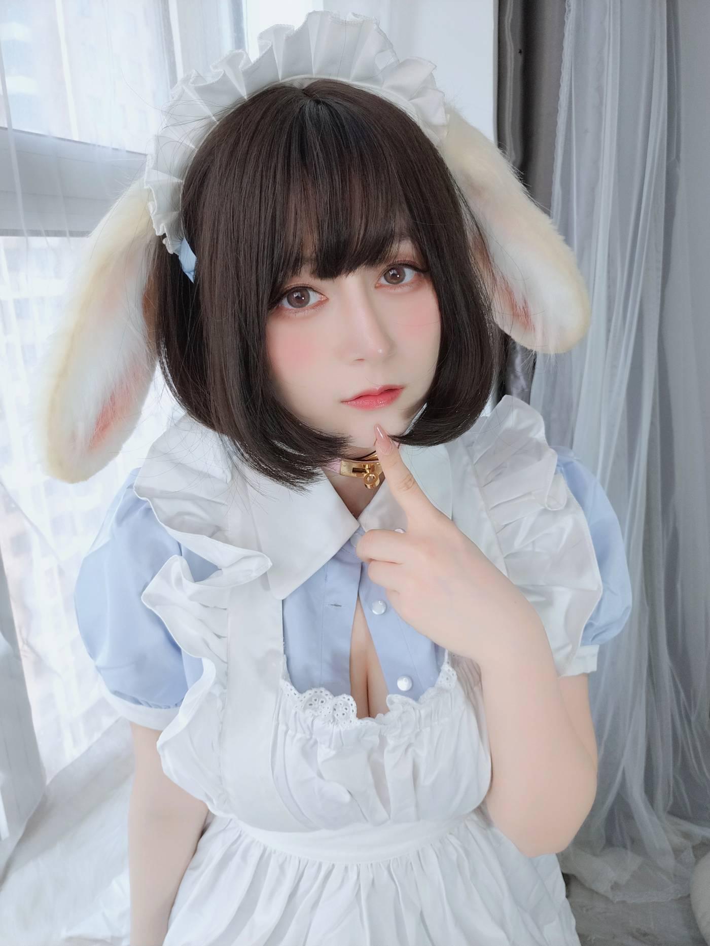 白银81 – NO.75 兔女仆 [148P]插图4