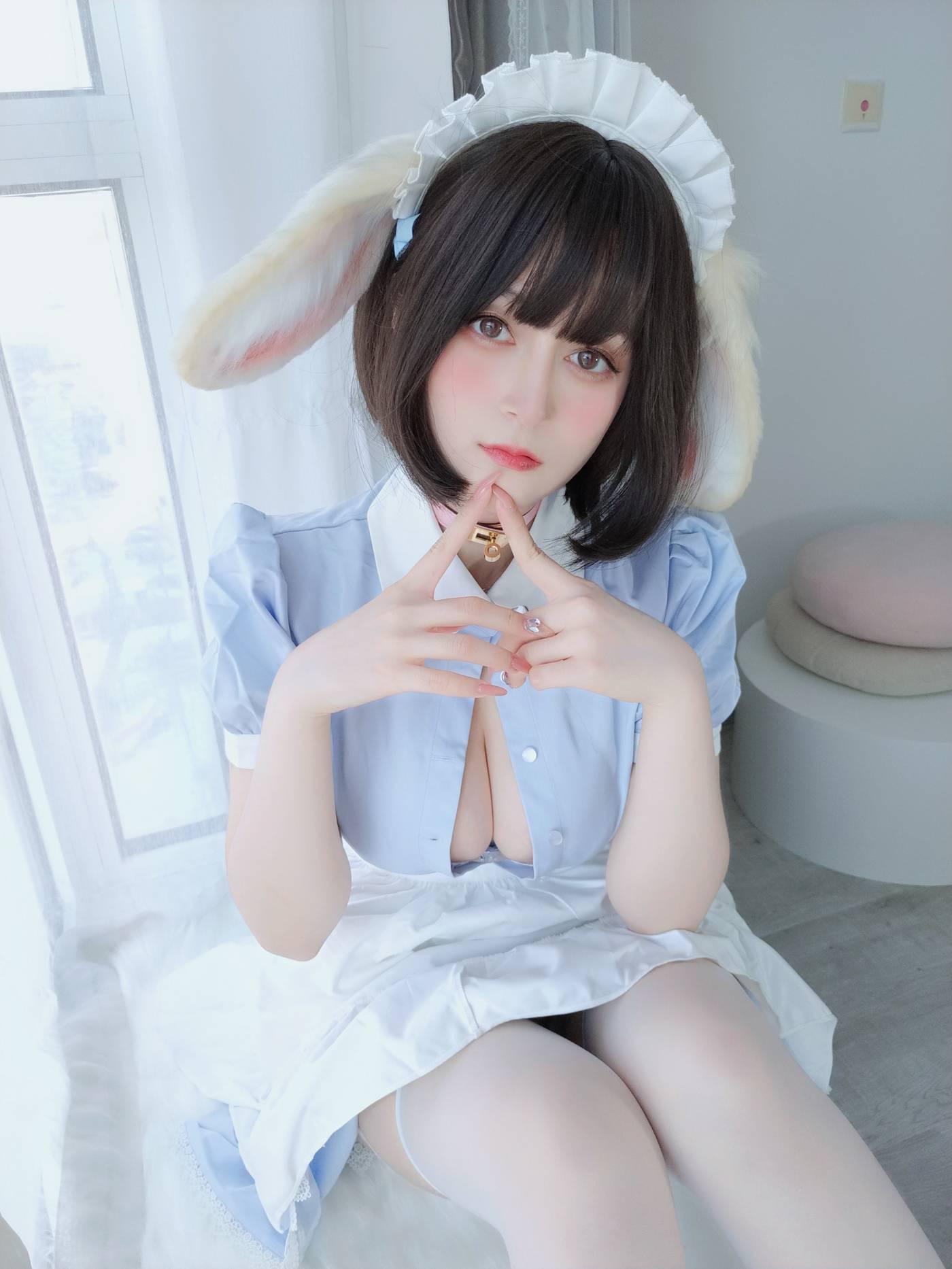 白银81 – NO.75 兔女仆 [148P]插图5