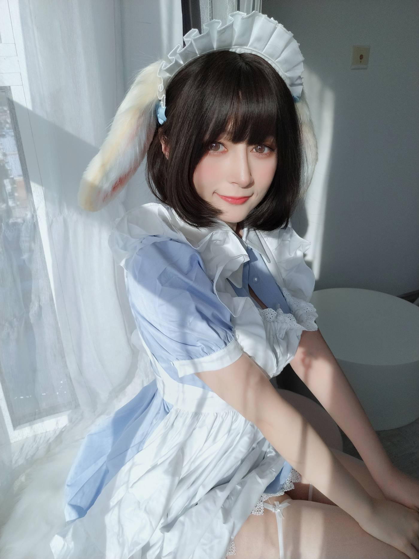 白银81 – NO.75 兔女仆 [148P]插图7