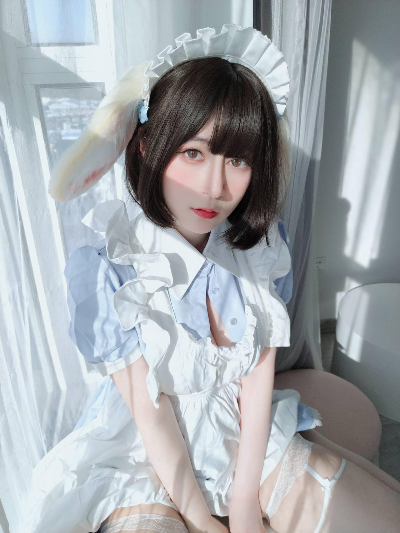 白银81 – NO.75 兔女仆 [148P]插图5