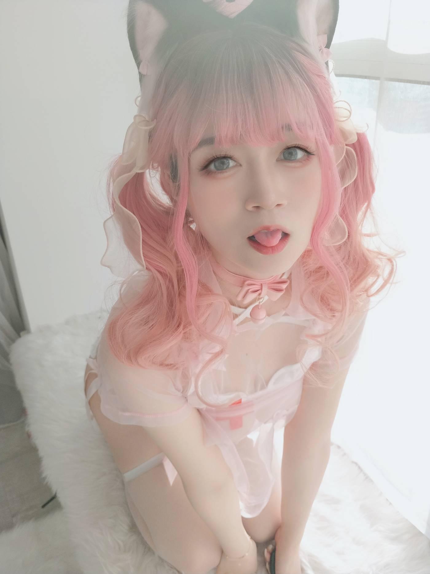 白银81 – NO.60 猫咪护士 [34P]插图5