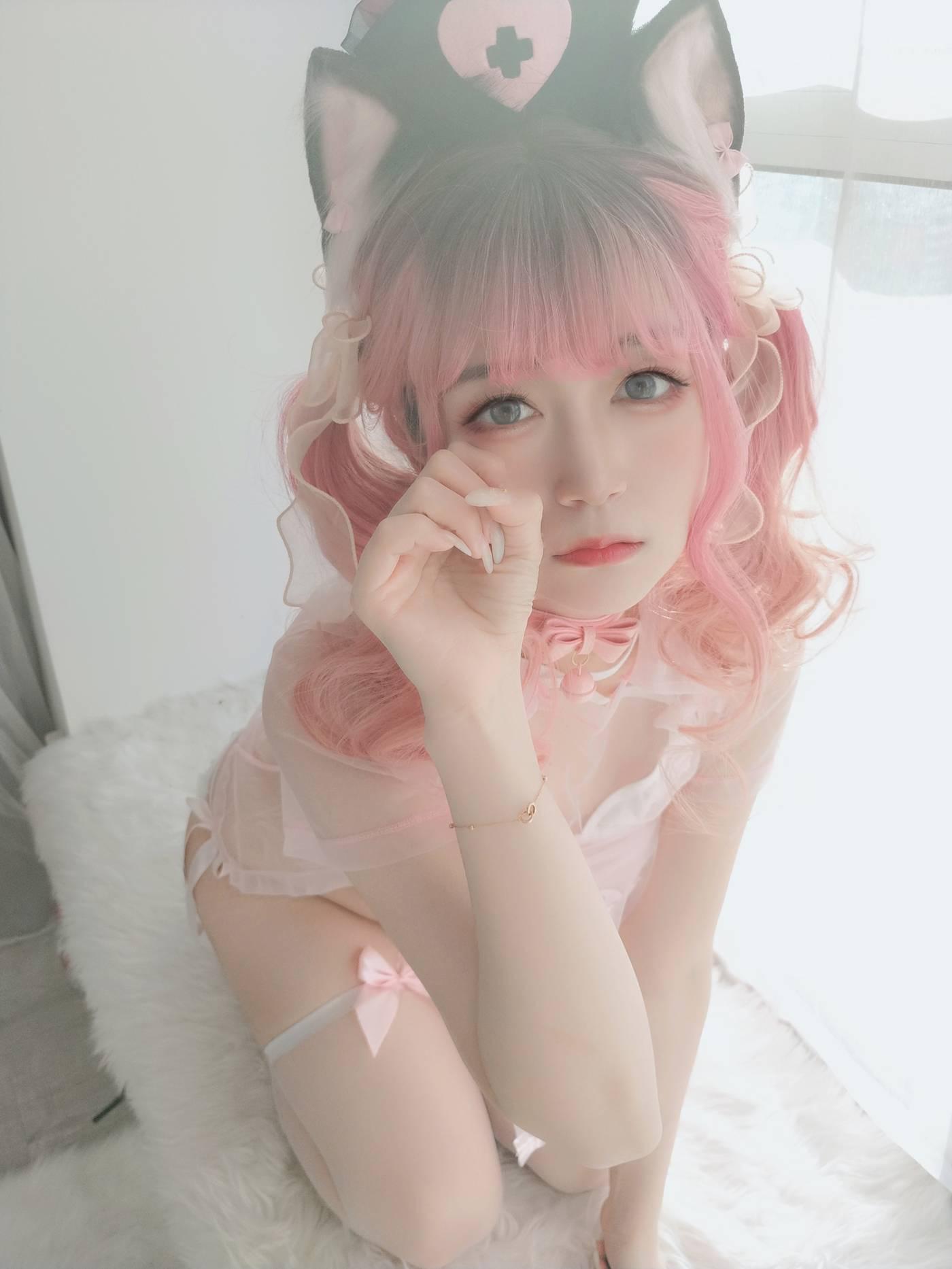 白银81 – NO.60 猫咪护士 [34P]插图6