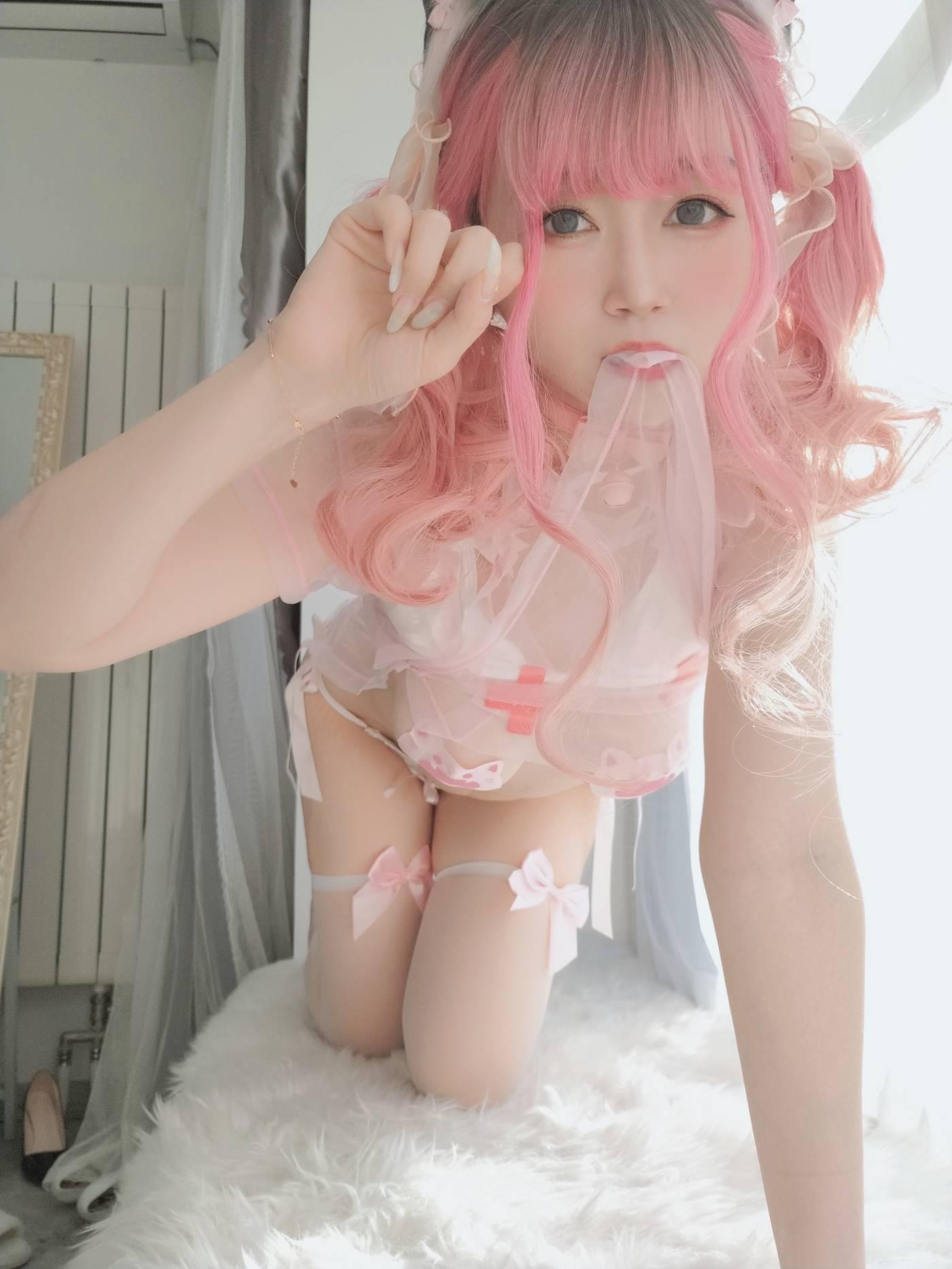 白银81 – NO.60 猫咪护士 [34P]插图8