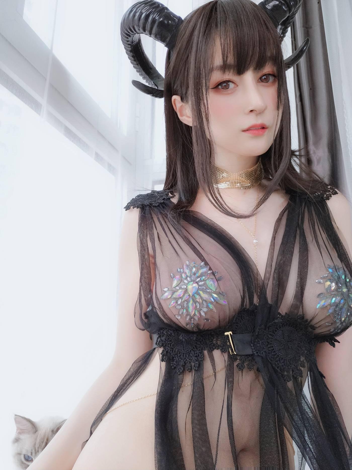 白银81 – NO.62 黑精灵 [73P]插图9