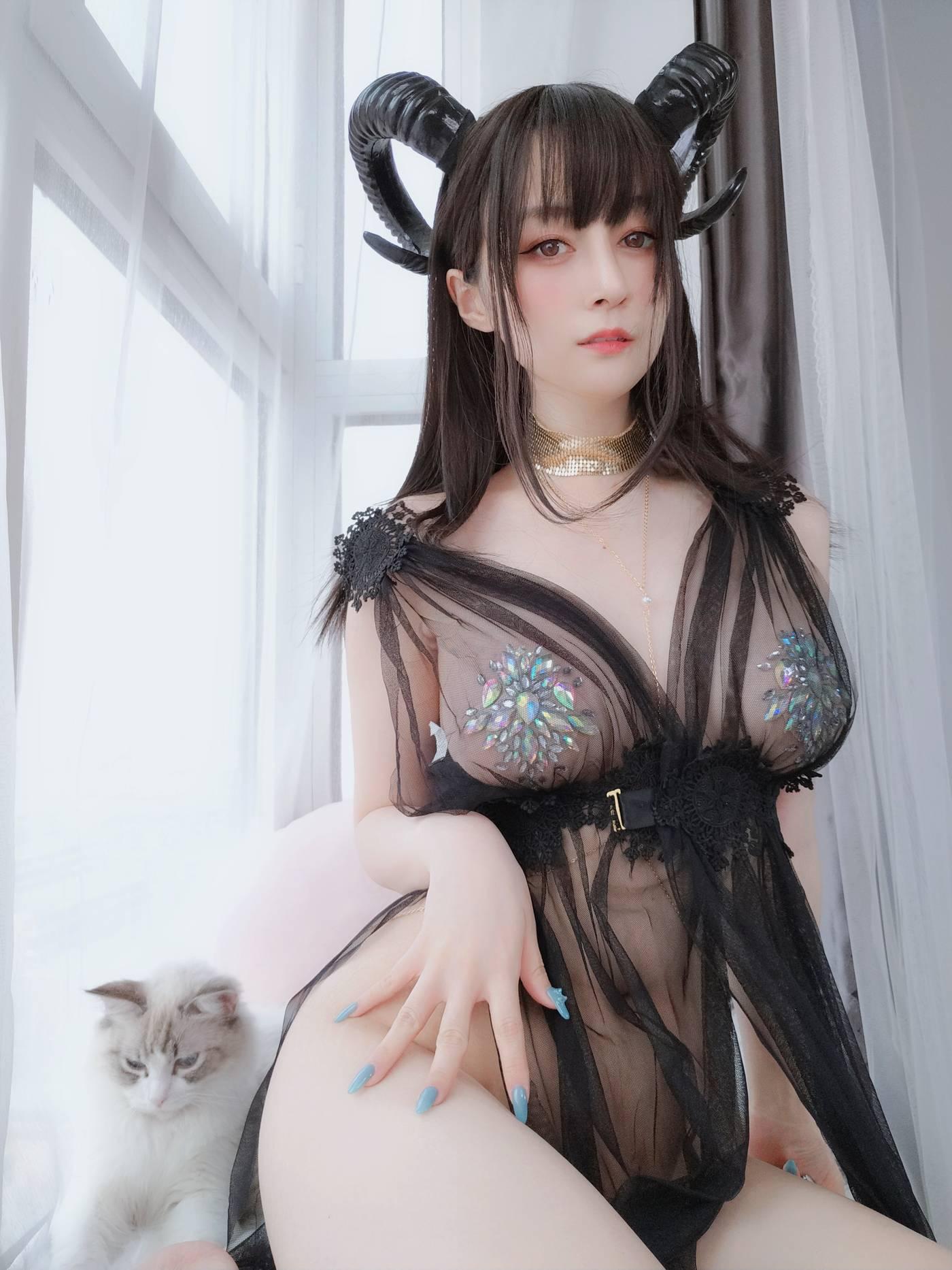 白银81 – NO.62 黑精灵 [73P]插图1