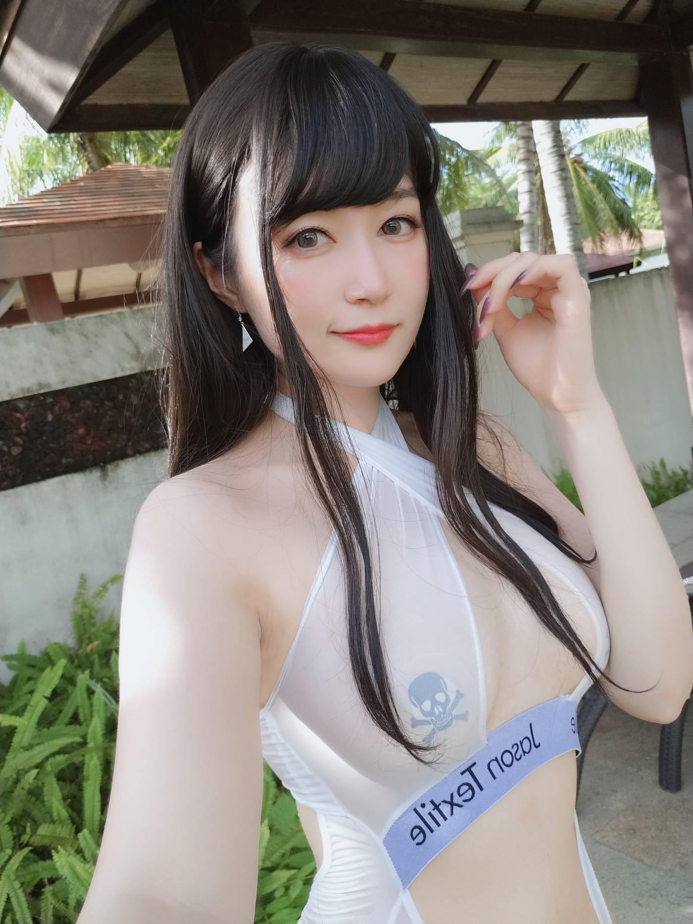 白银81 – NO.44 连体透泳衣 [80P]插图8
