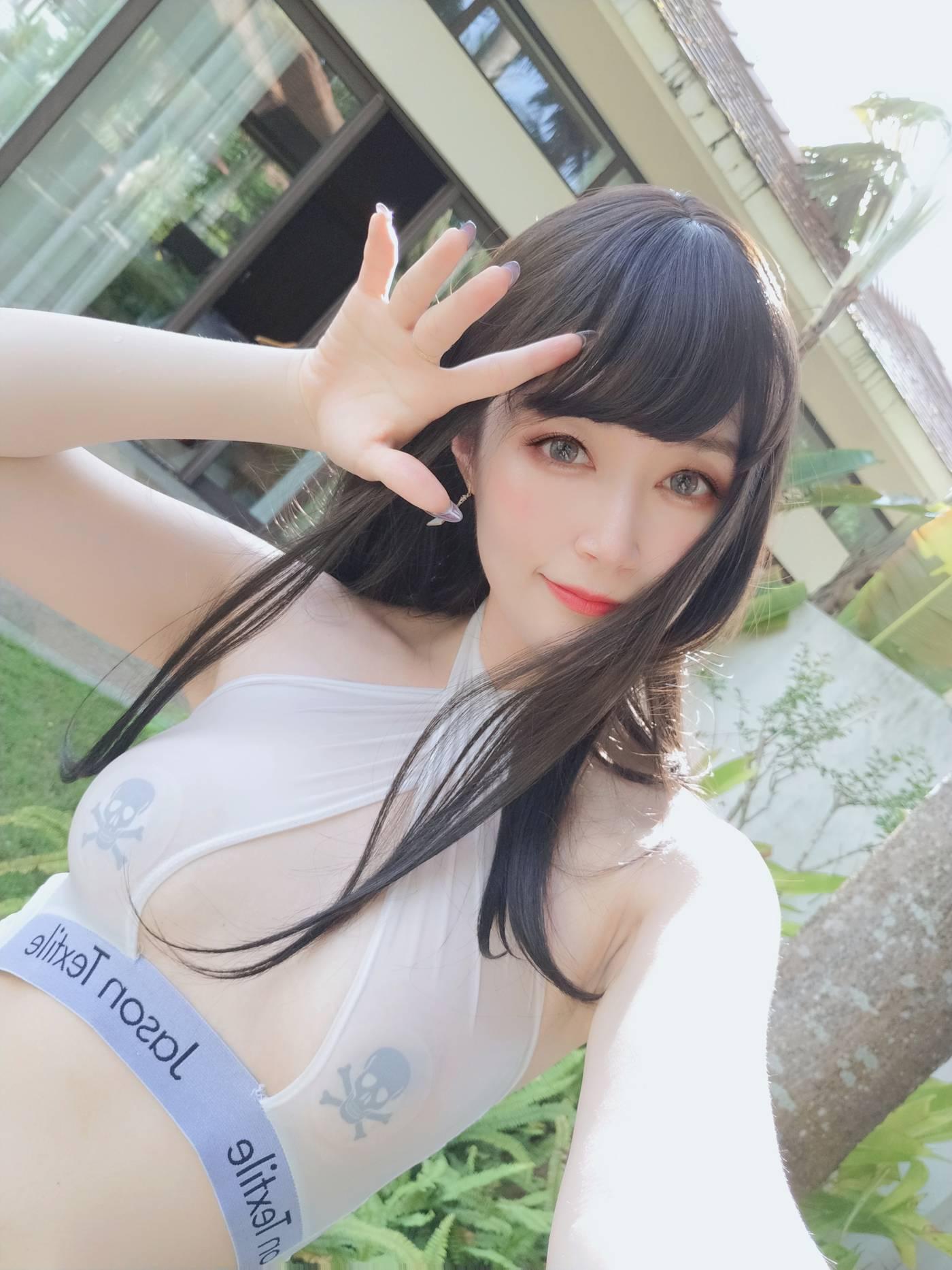 白银81 – NO.44 连体透泳衣 [80P]插图9