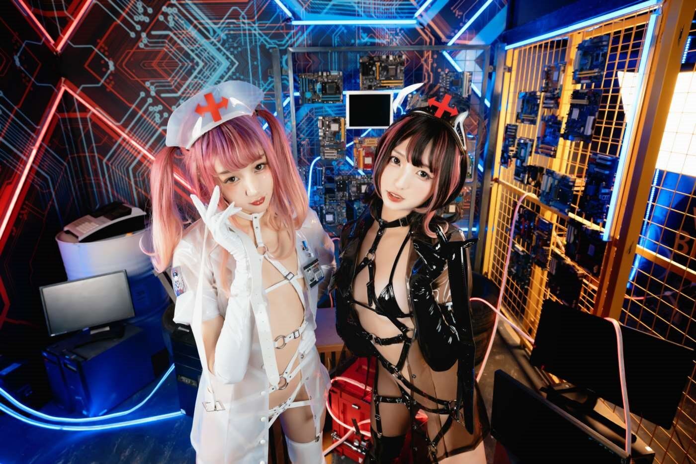 神楽坂真冬  無色哲学 [150P]插图3