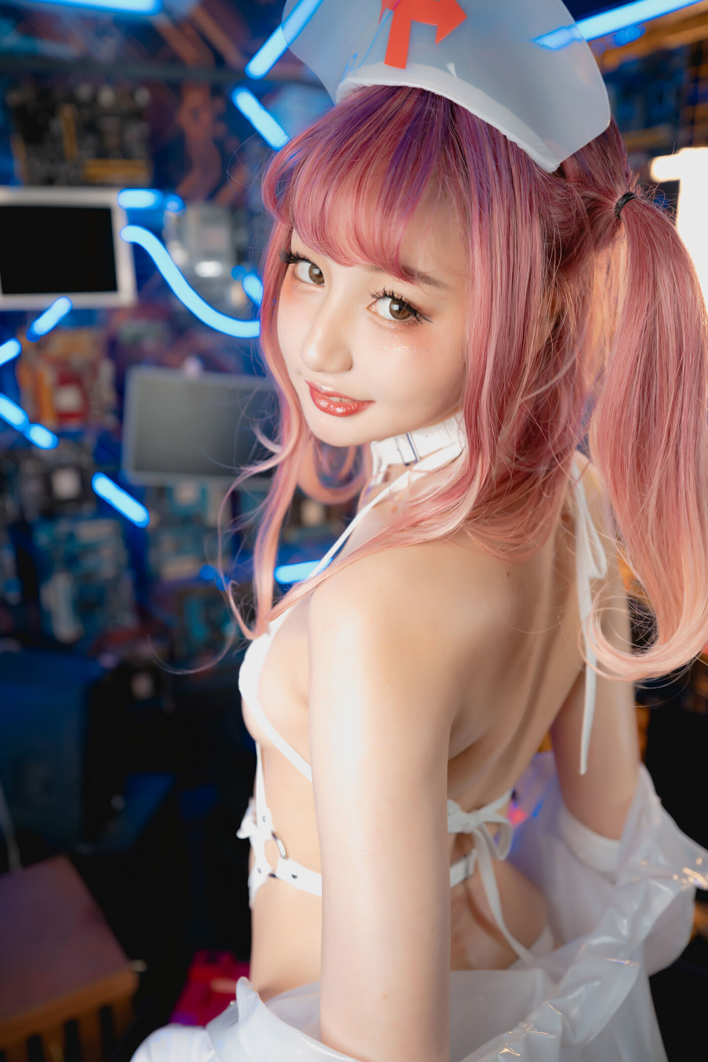 神楽坂真冬  無色哲学 [150P]插图4