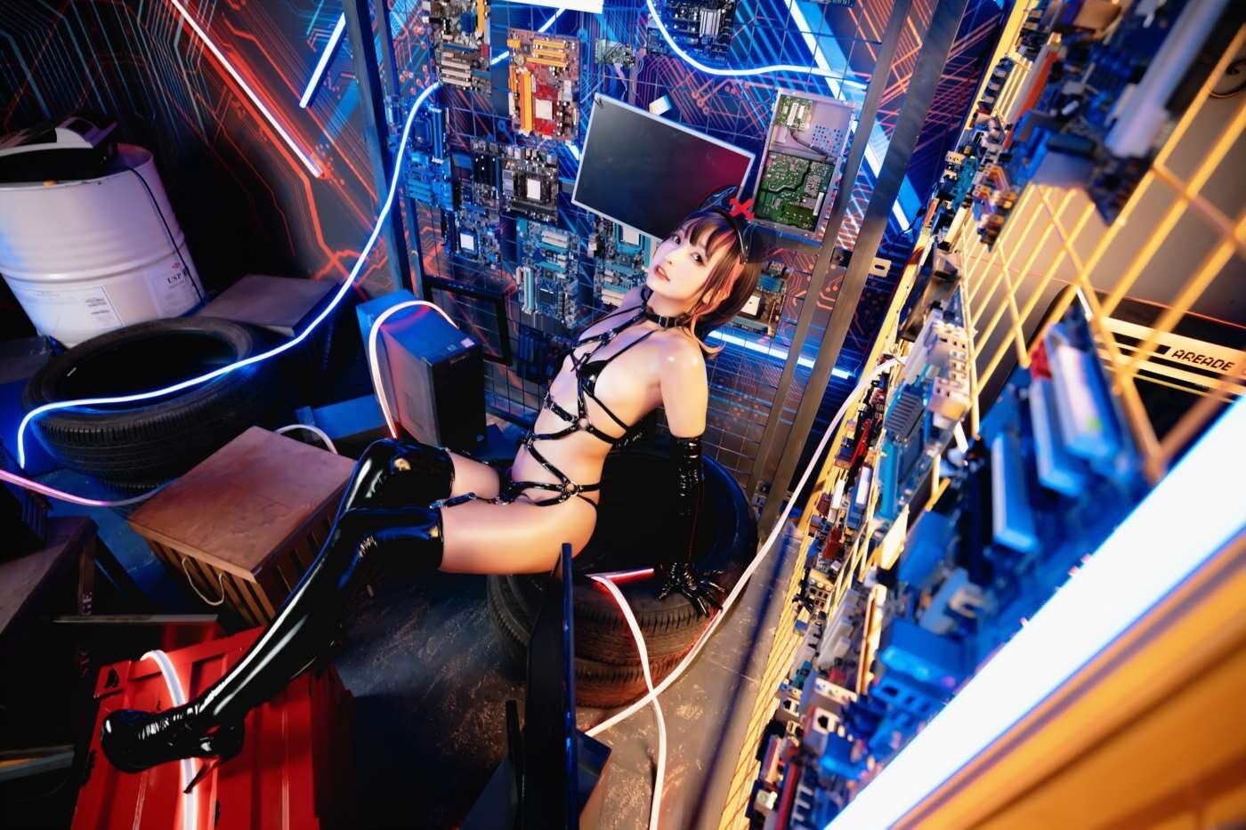 神楽坂真冬  無色哲学 [150P]插图9
