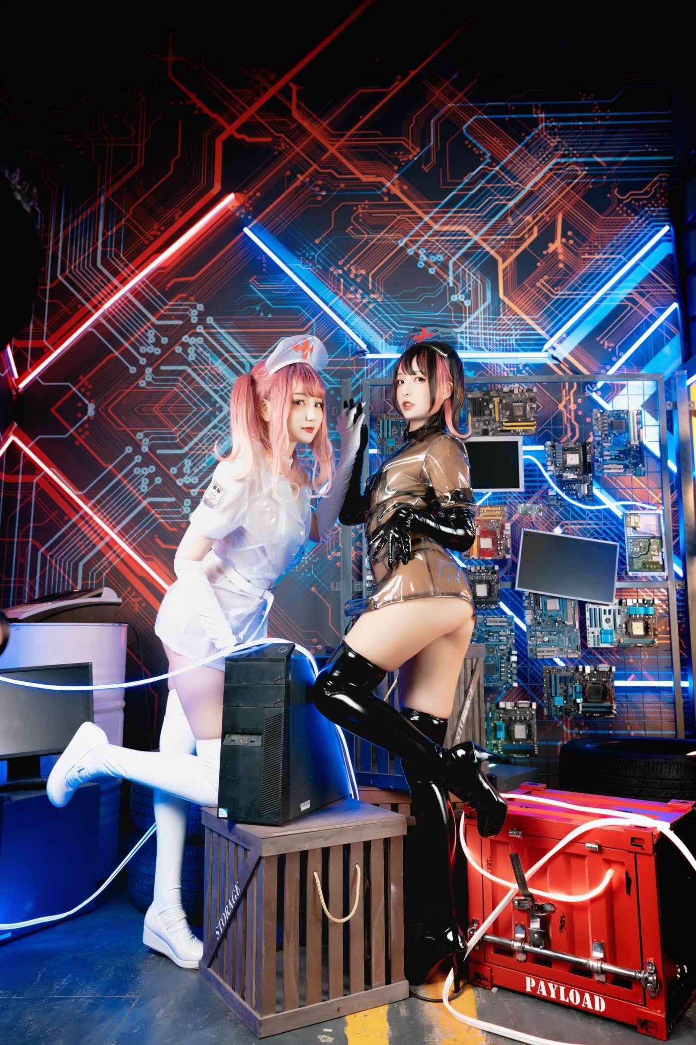 神楽坂真冬  無色哲学 [150P]插图4