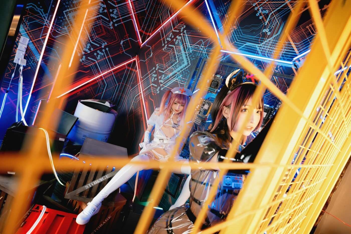 神楽坂真冬  無色哲学 [150P]插图1