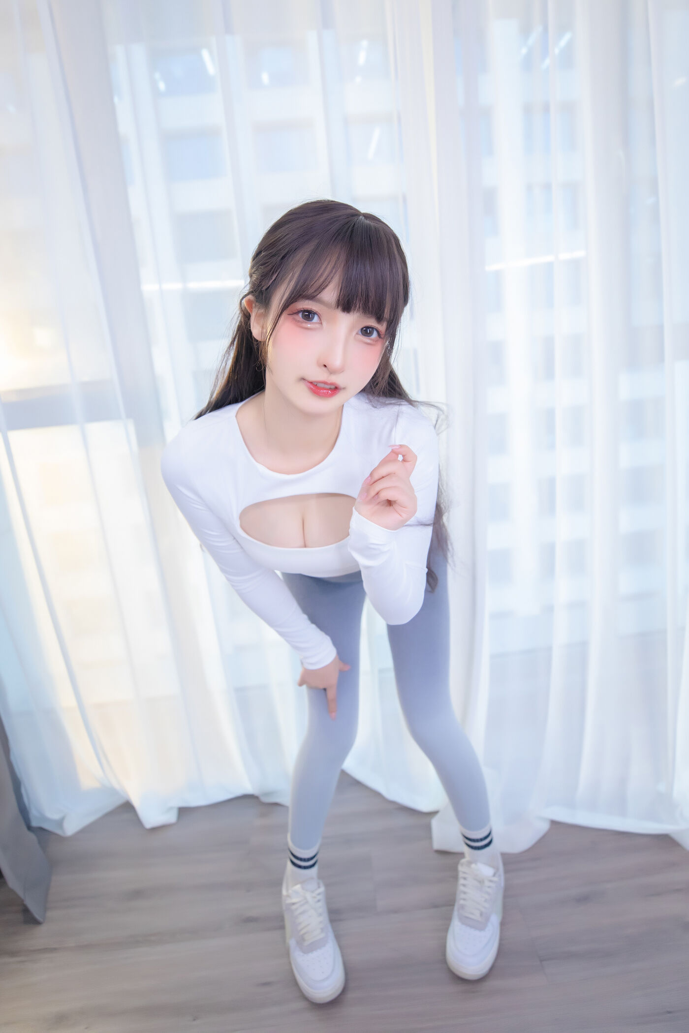 神楽坂真冬  瑜伽少女 [75P]插图7