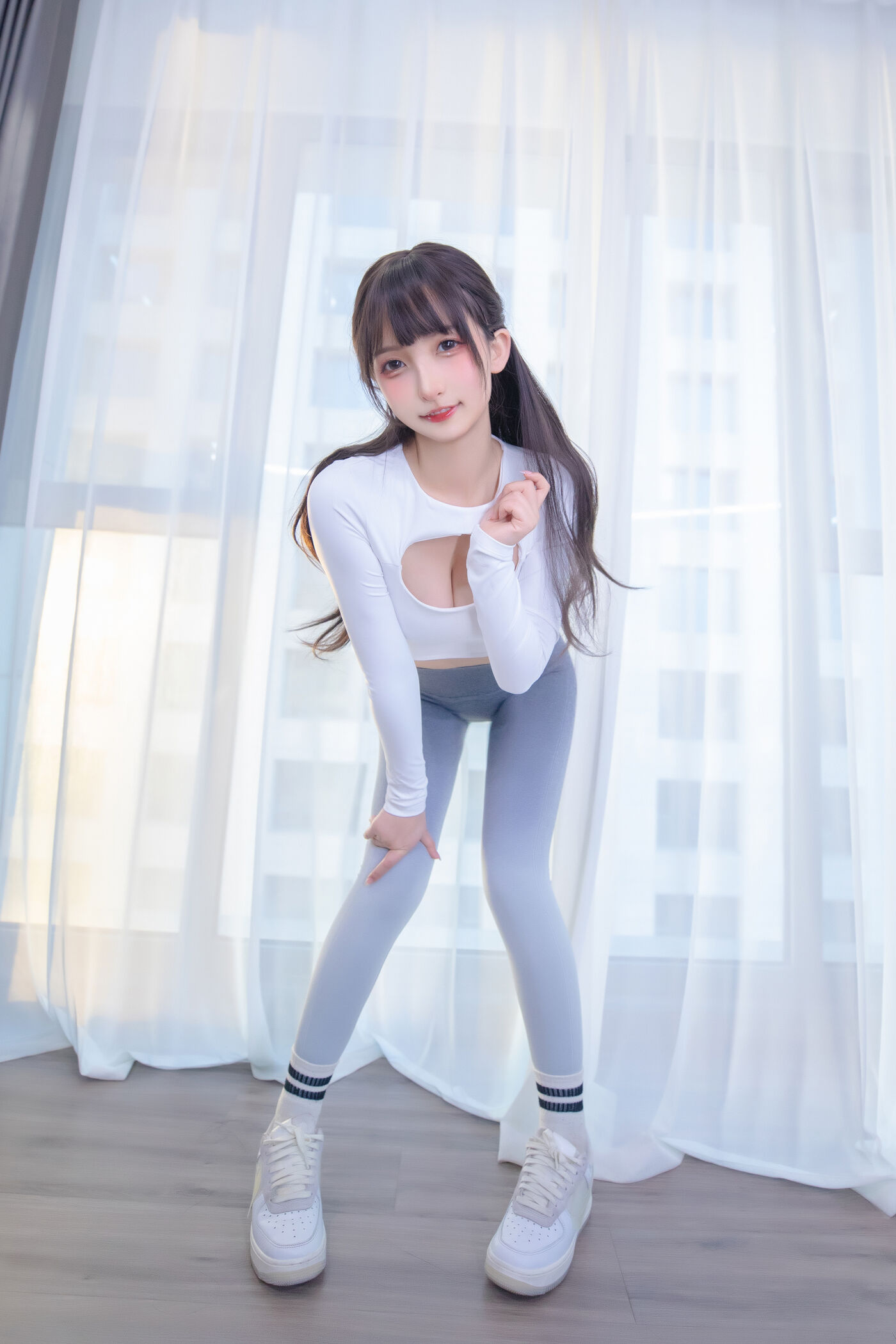 神楽坂真冬  瑜伽少女 [75P]插图