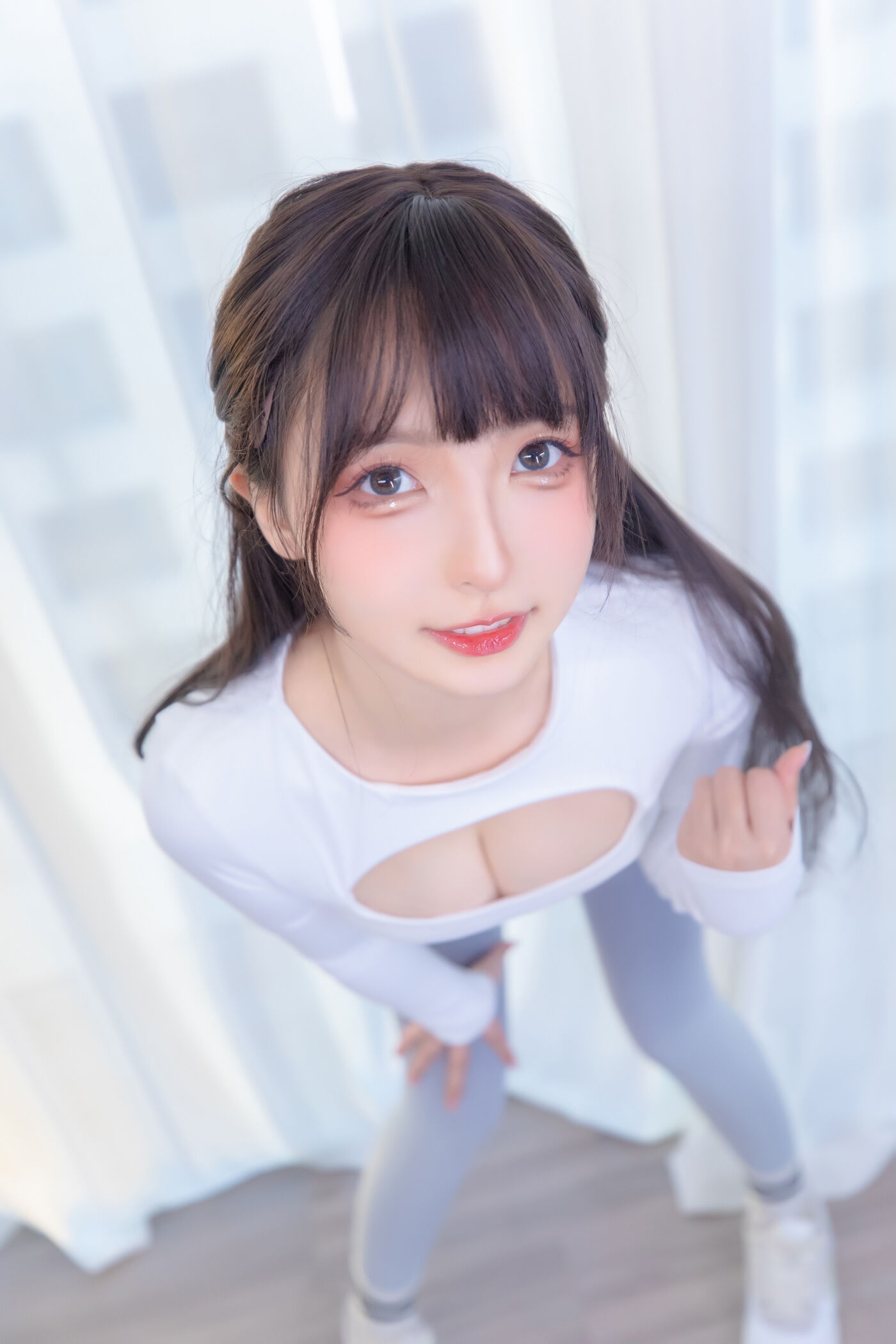 神楽坂真冬  瑜伽少女 [75P]插图1