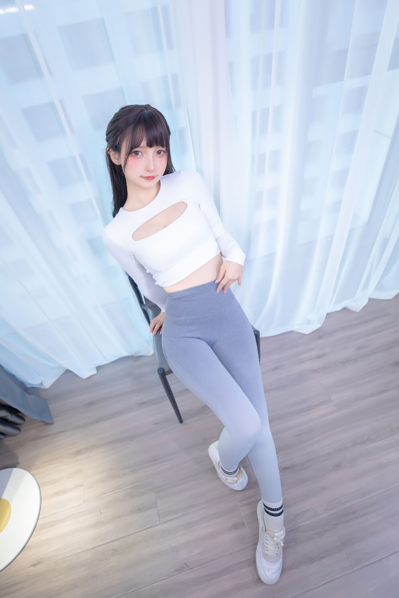 神楽坂真冬  瑜伽少女 [75P]插图5