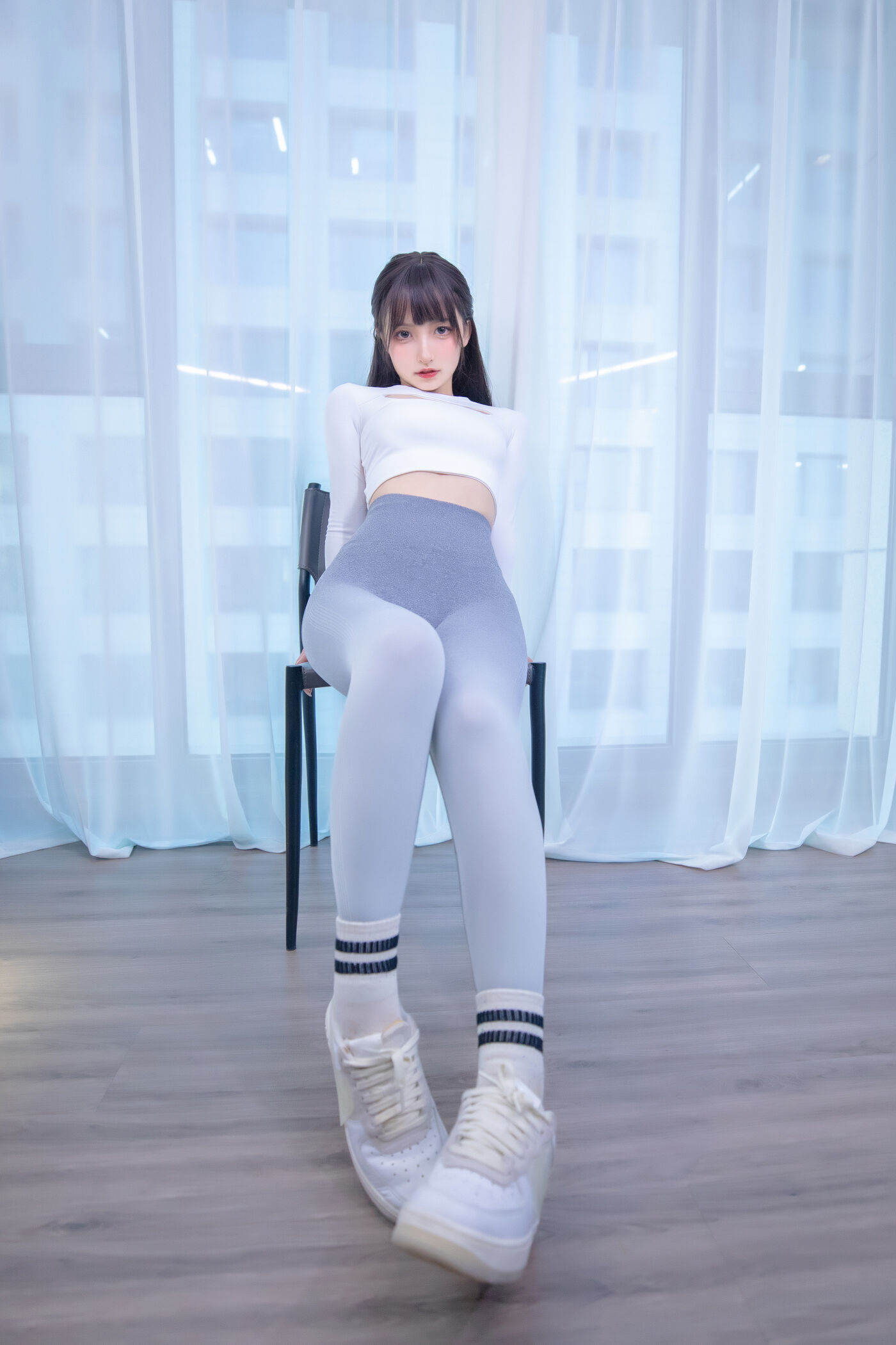 神楽坂真冬  瑜伽少女 [75P]插图8