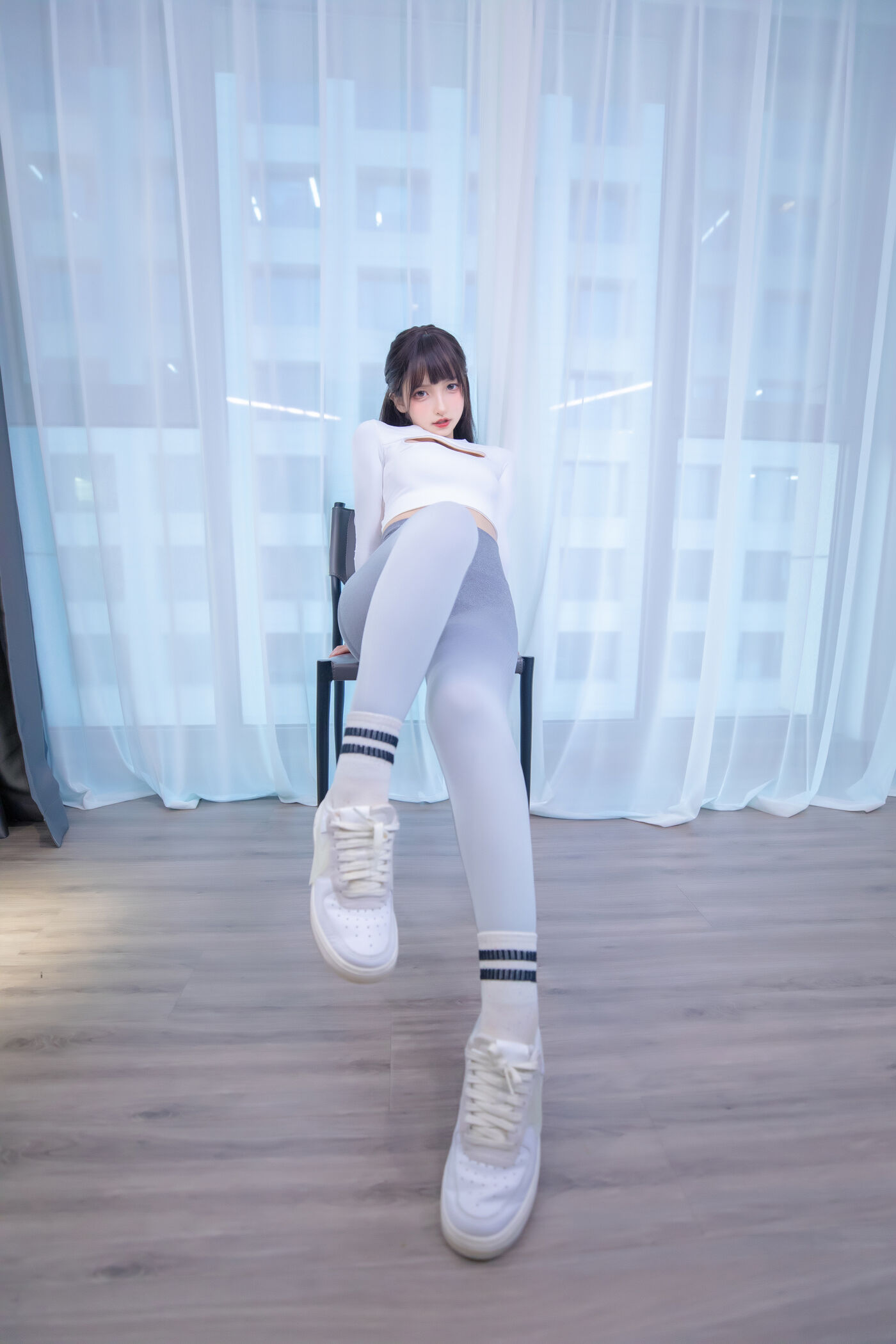 神楽坂真冬  瑜伽少女 [75P]插图9