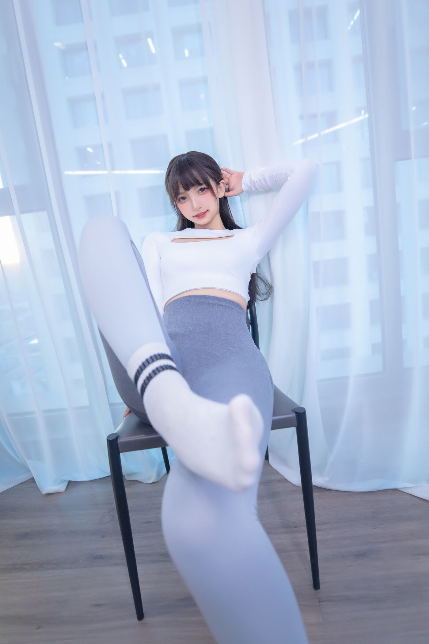 神楽坂真冬  瑜伽少女 [75P]插图2
