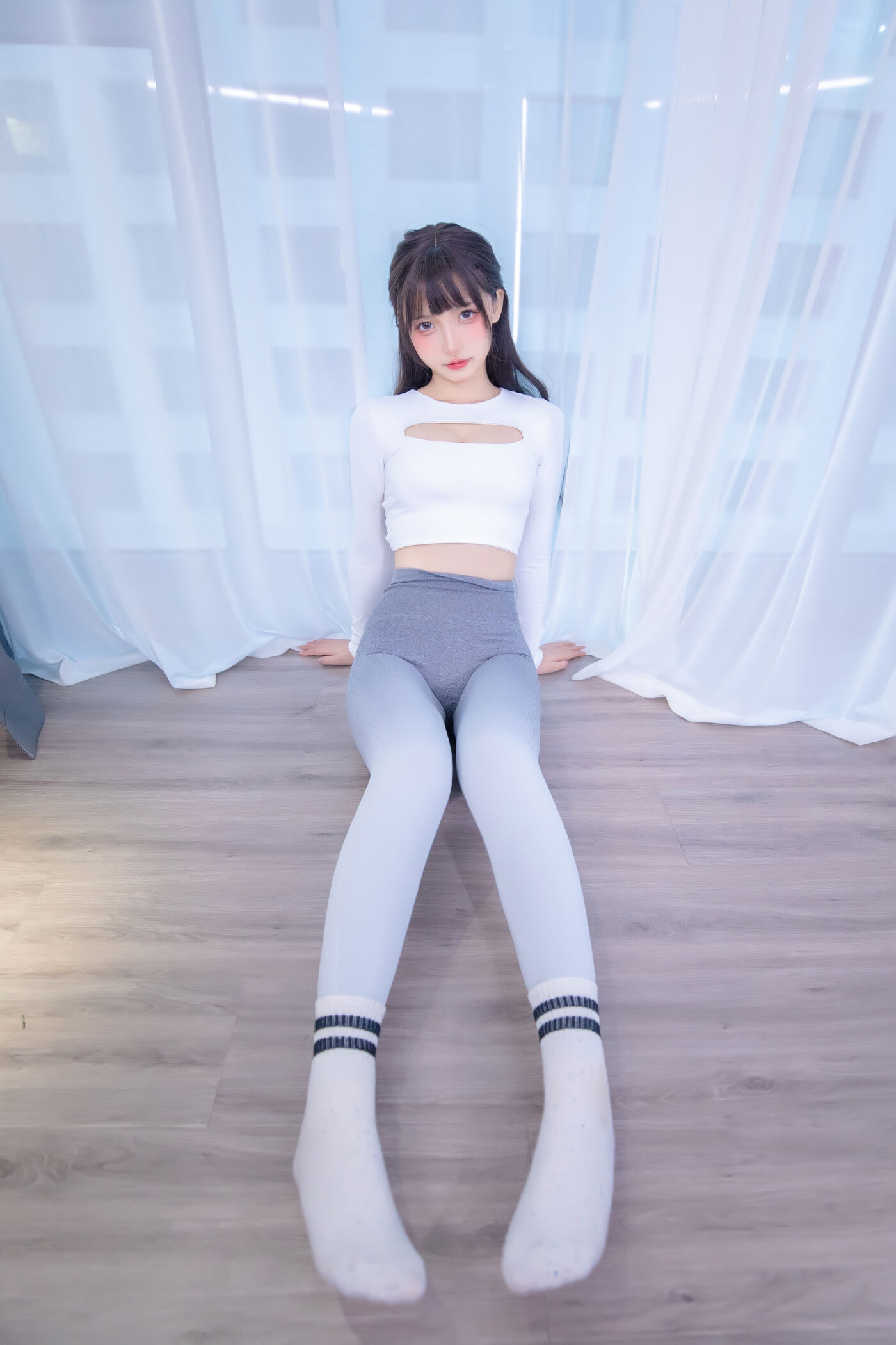 神楽坂真冬  瑜伽少女 [75P]插图8
